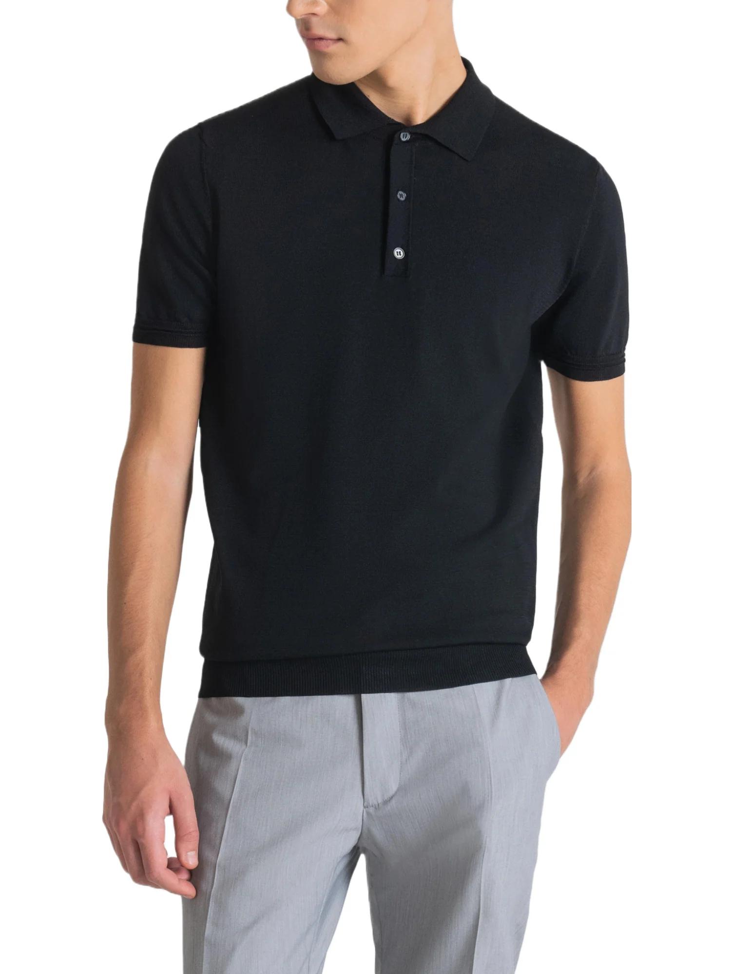 Antony Morato Polo Uomo | MMSW01356 YA500057 - Image 8
