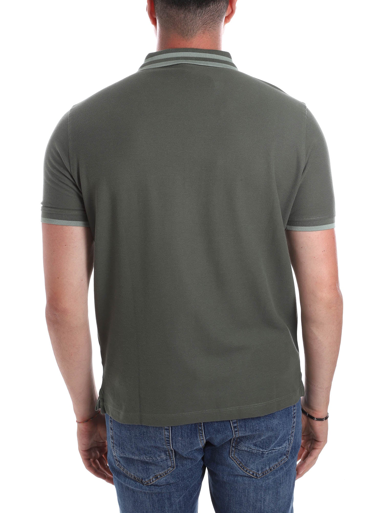 Armata Di Mare Polo Uomo | 53521053 - Image 14