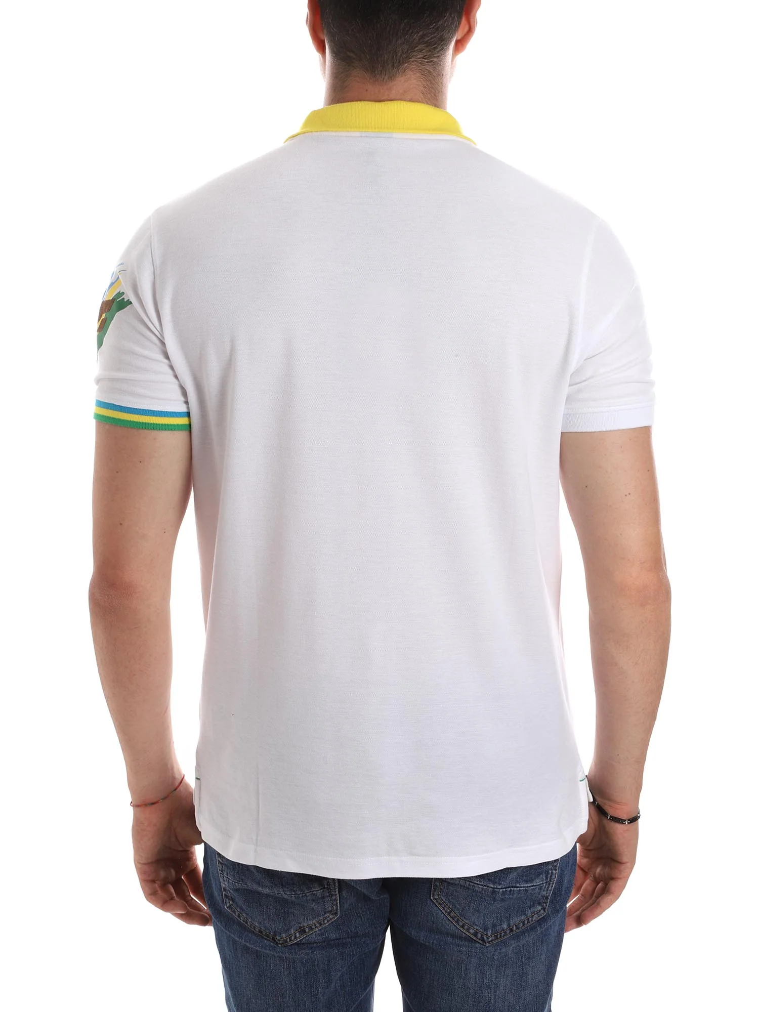 Armata Di Mare Polo Uomo | 53521059 - Image 7