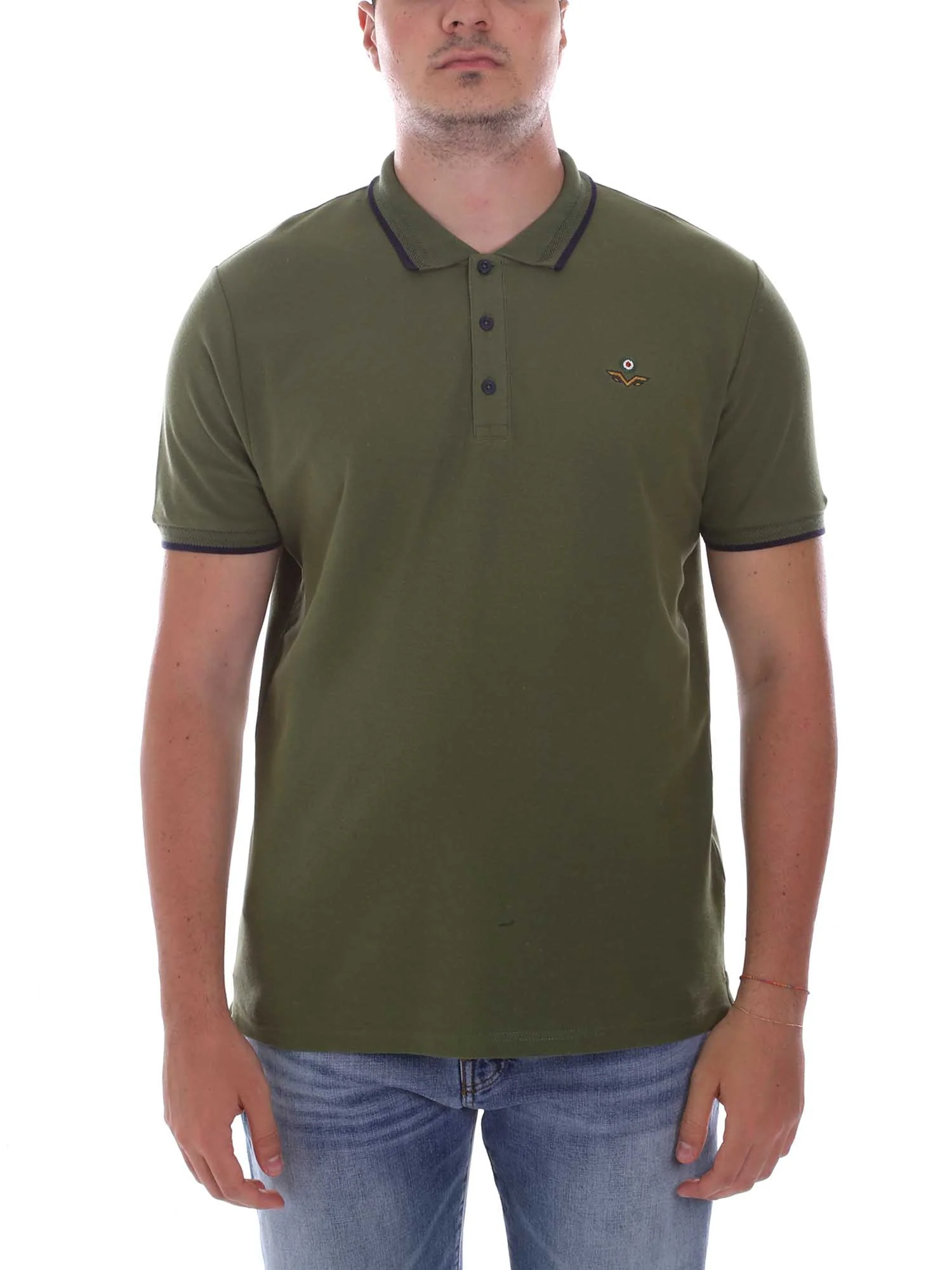 Armata Di Mare Polo Uomo | 53521061 - Image 2