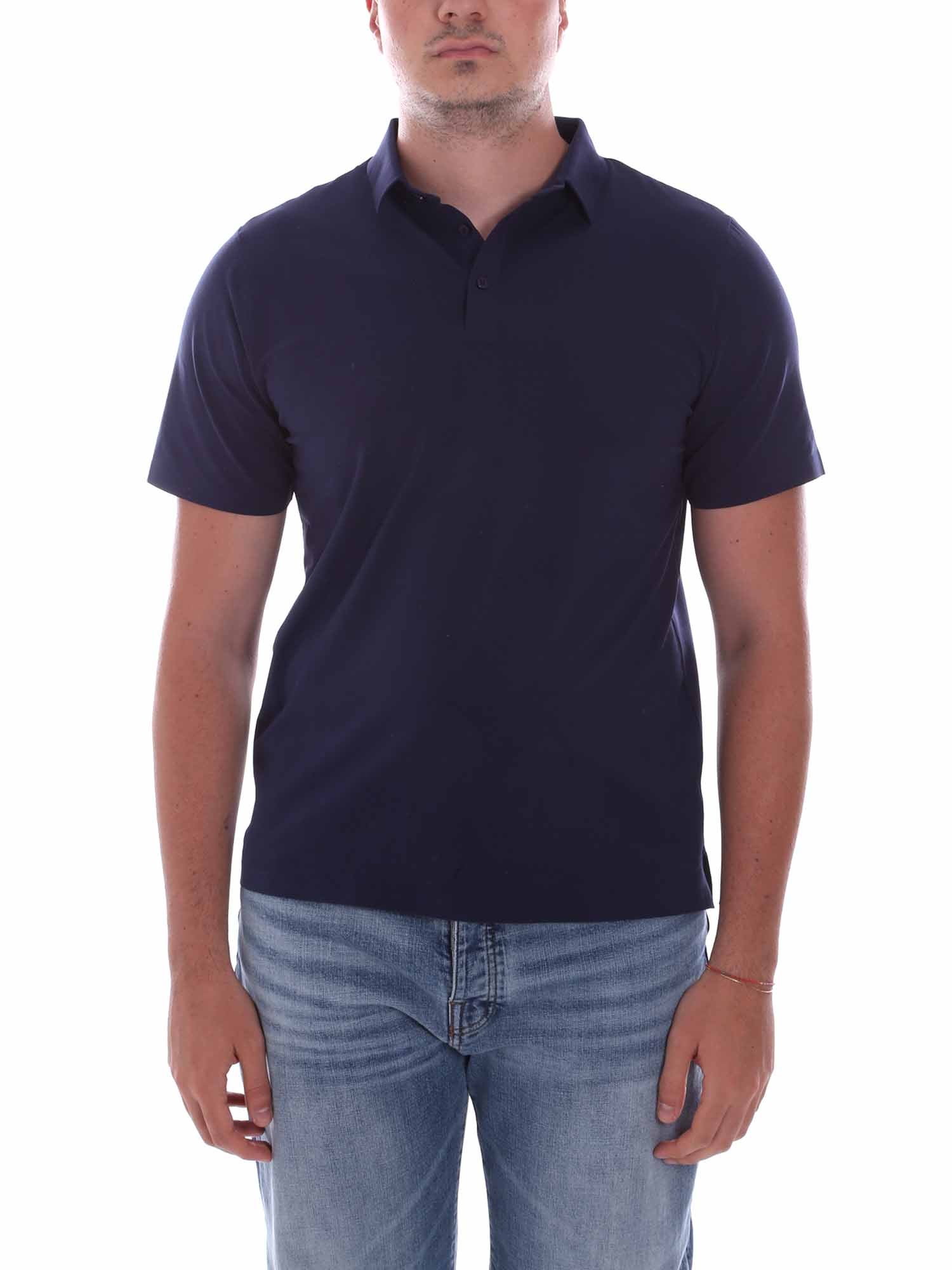 Borgoni Milano Polo Uomo | WW1089TS - Image 10