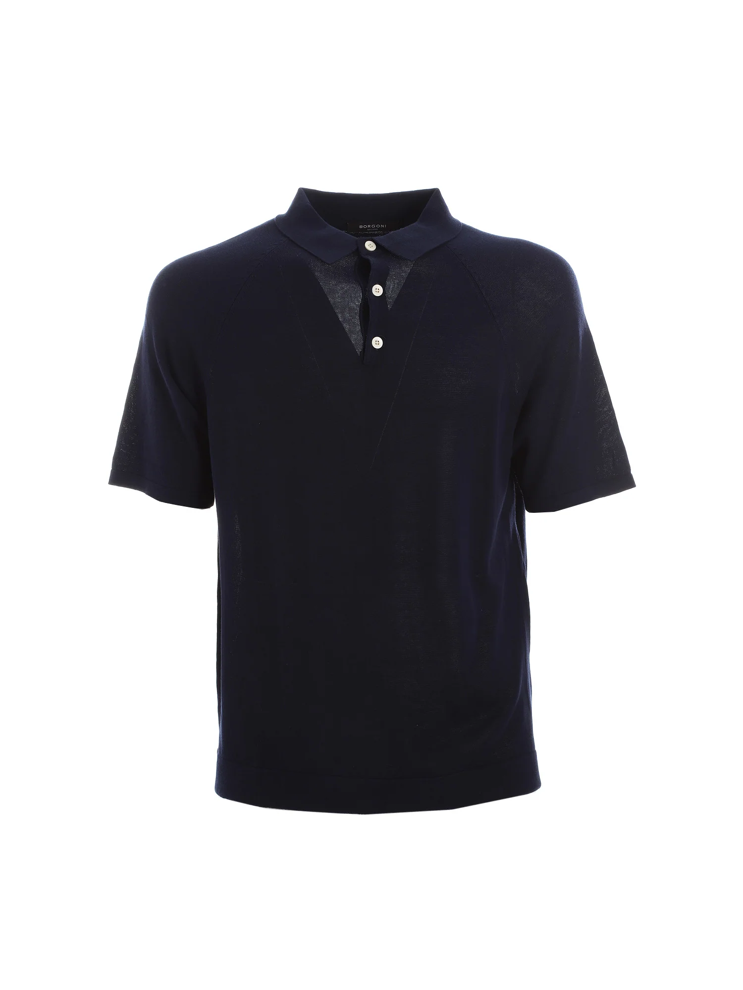 Borgoni Milano Polo Uomo | WW2512MG - Image 12
