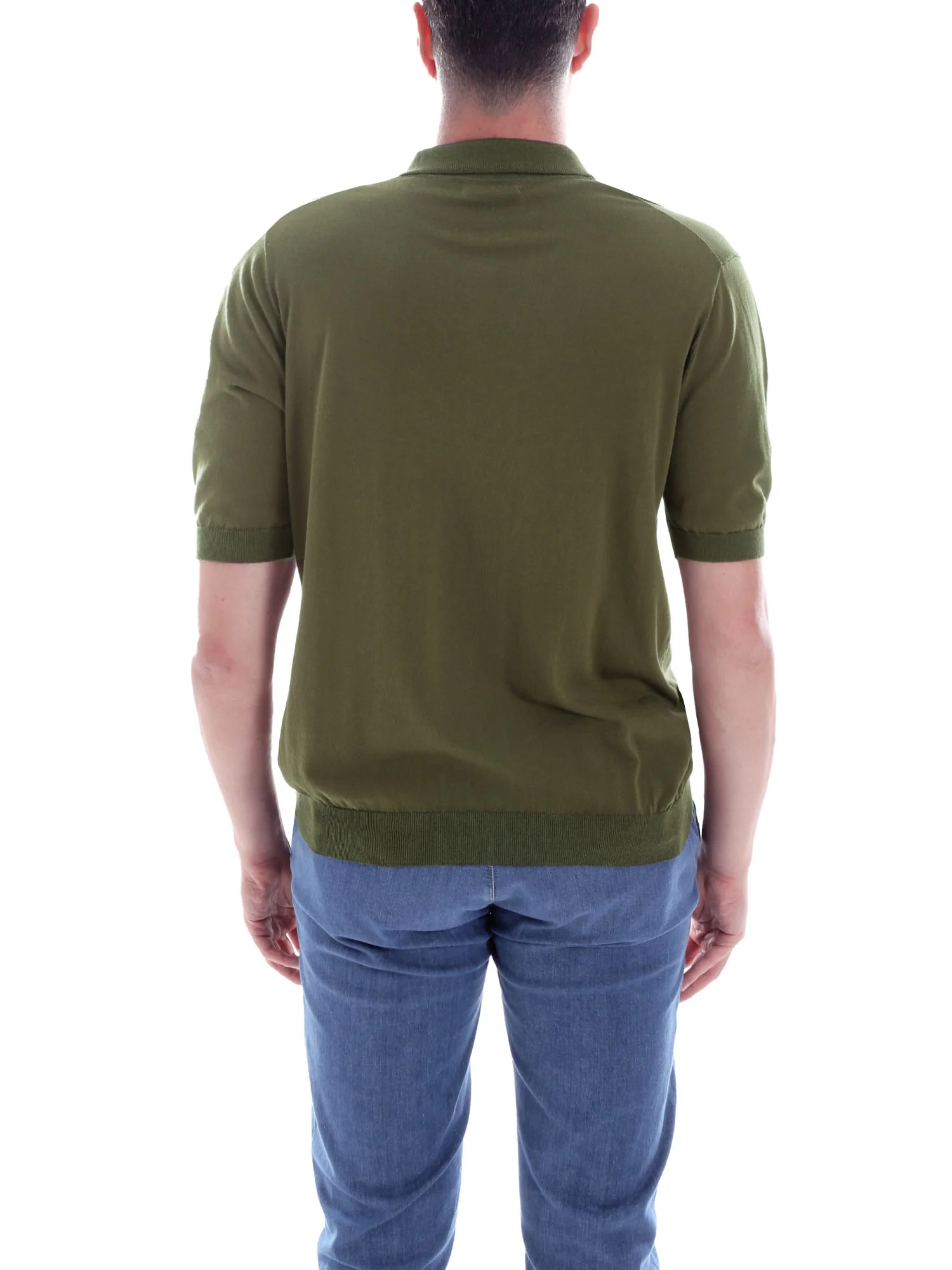 Borgoni Milano Polo Uomo | WW7005MG - Image 18