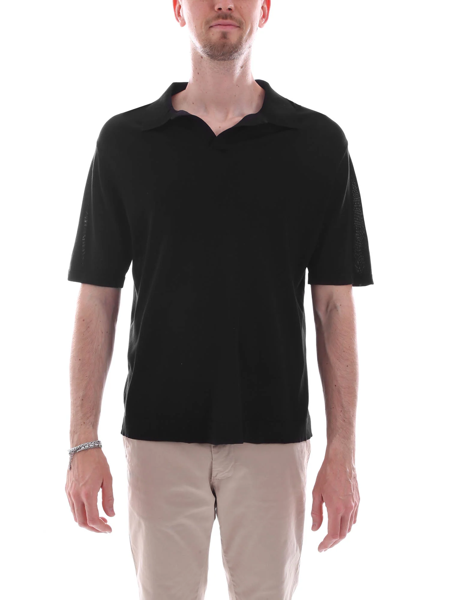 Borgoni Milano Polo Uomo | WW7008MG - Image 6
