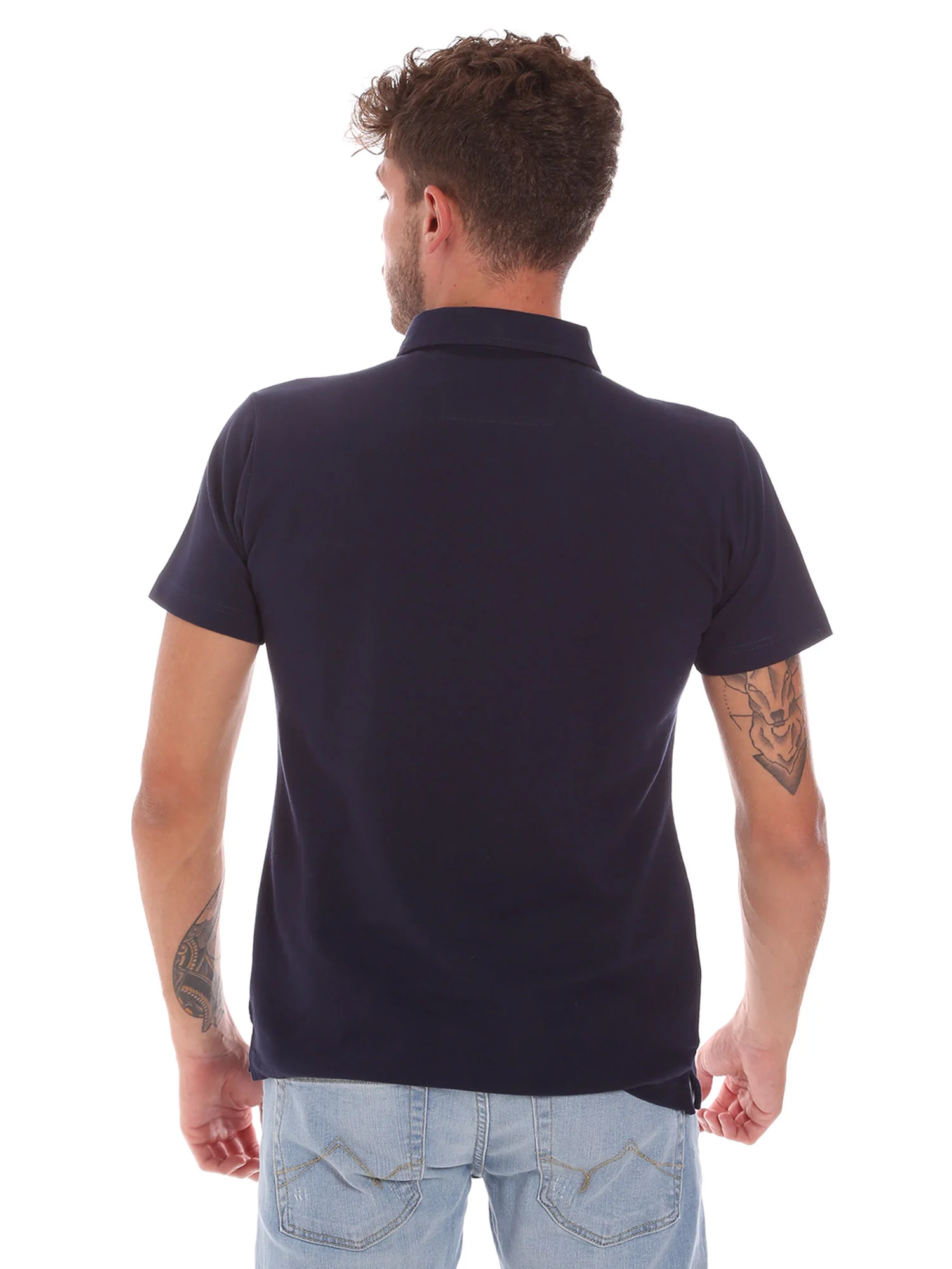 Bradano Polo Uomo | 201014M - Image 5
