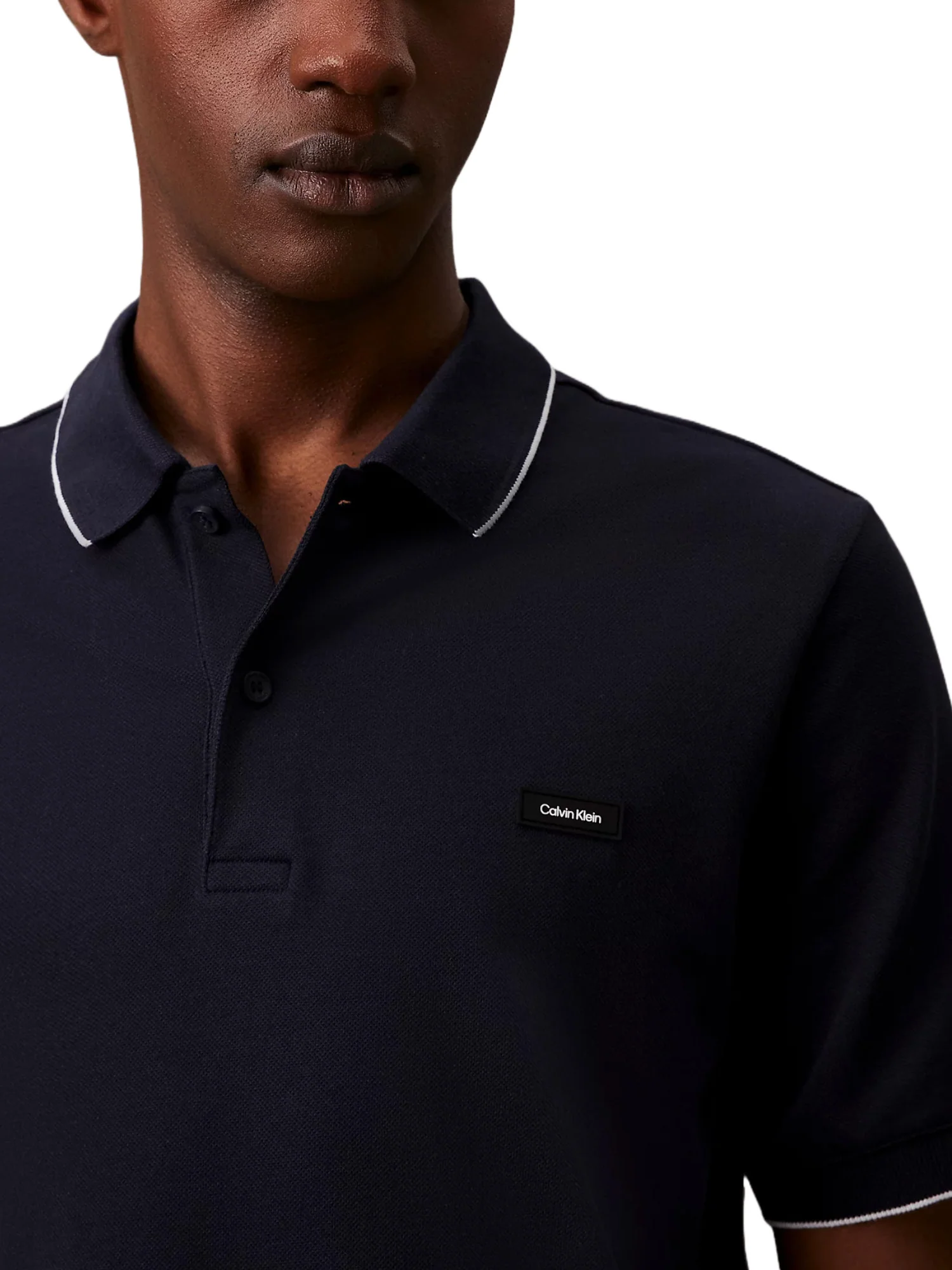 Calvin Klein Polo Uomo | K10K112751 - Image 8