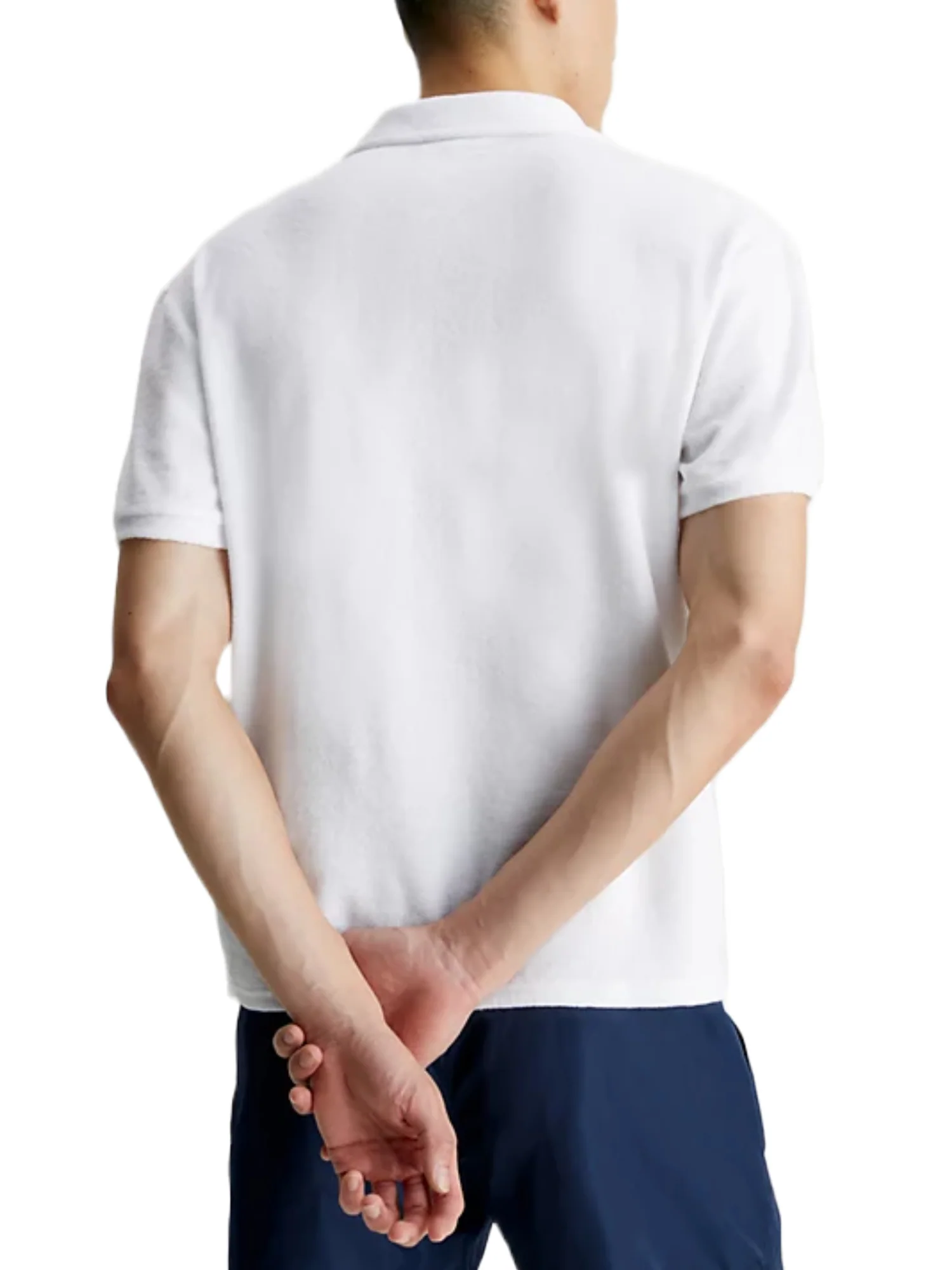 Calvin Klein Polo Uomo | KM0KM00842 - Image 9