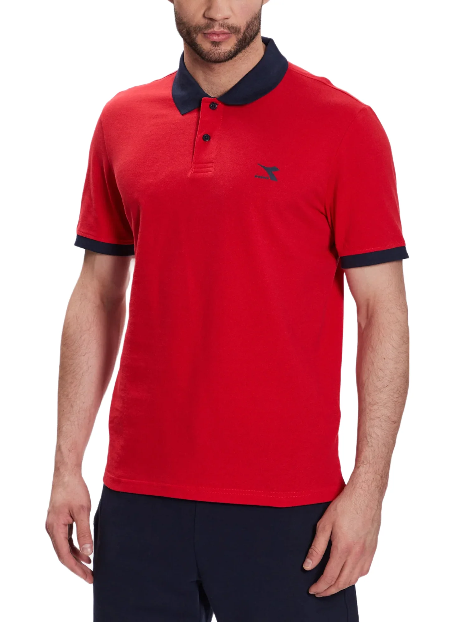 Diadora Polo Uomo | 102.179369 - Image 6
