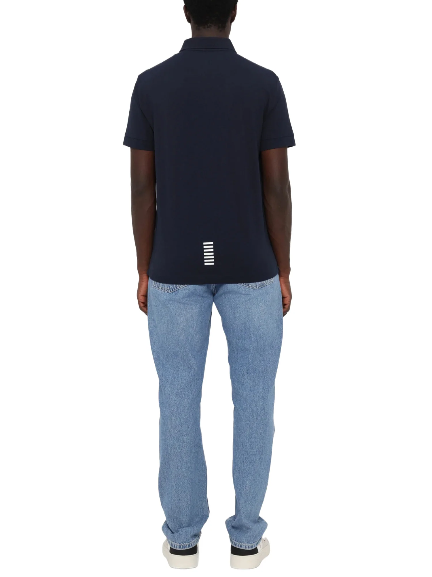 Ea7 Emporio Armani Polo Uomo | 8NPF14 PJVQZ - Image 15