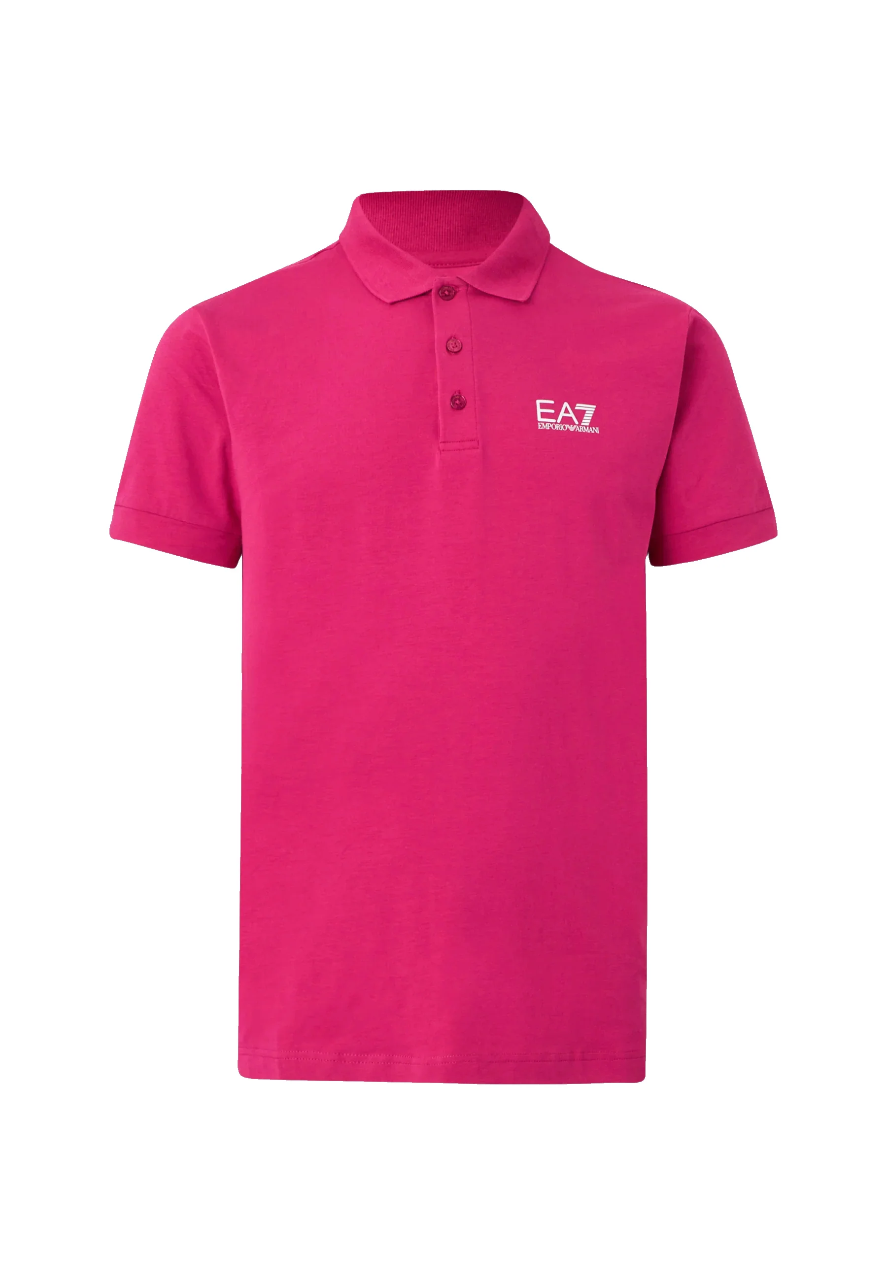 Ea7 Emporio Armani Polo Uomo | 8NPF14 PJVQZ - Image 24