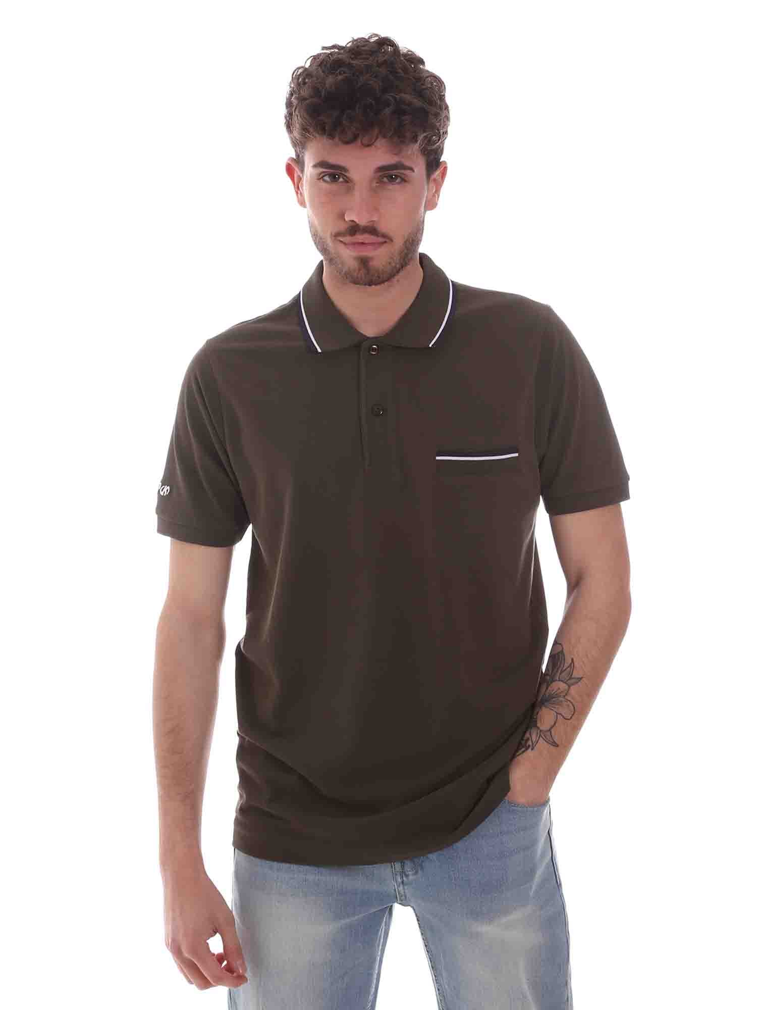 Key Up Polo Uomo | 2Q827 0001 - Image 3