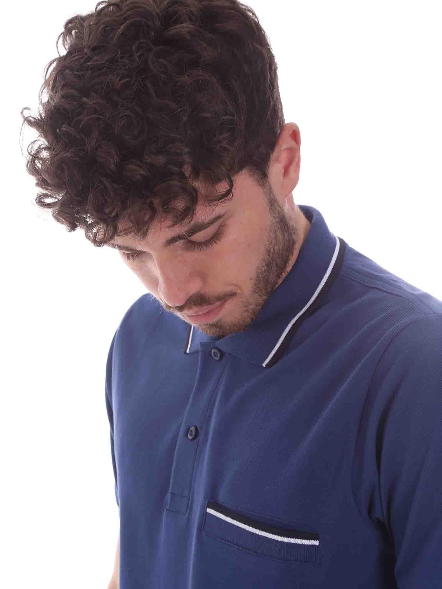 Key Up Polo Uomo | 2Q827 0001 - Image 8