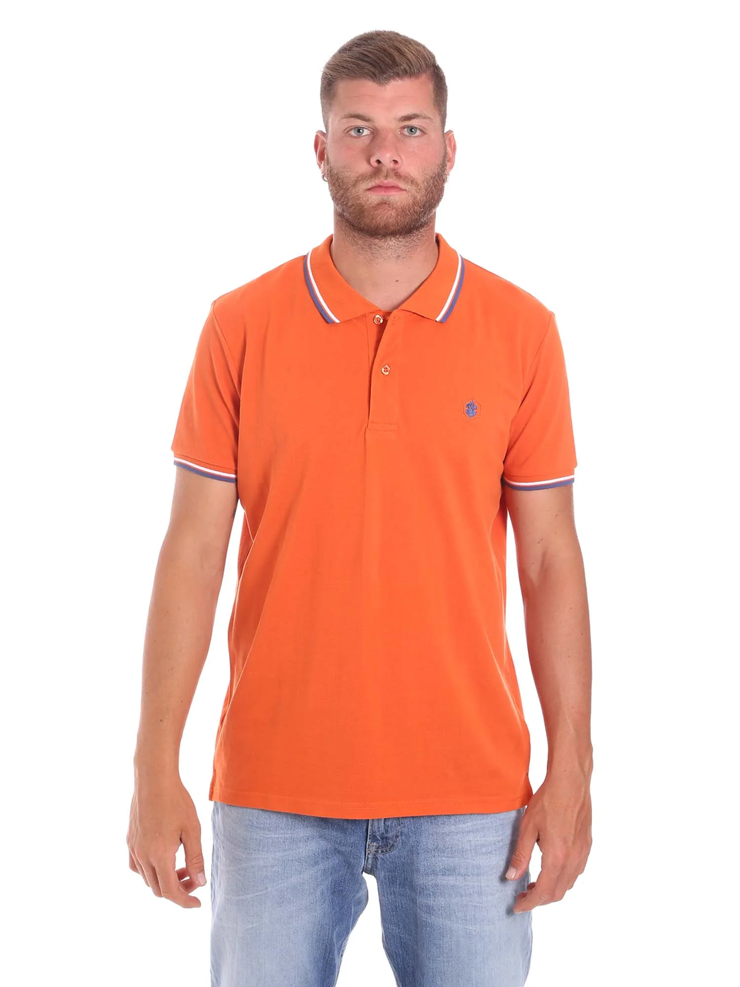 Lumberjack Polo Uomo | CM45940 016EU - Image 4