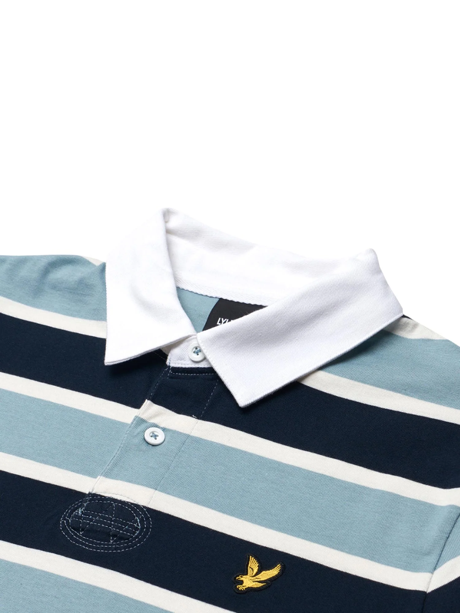 Lyle & Scott Polo Uomo | LP2000V - Image 3
