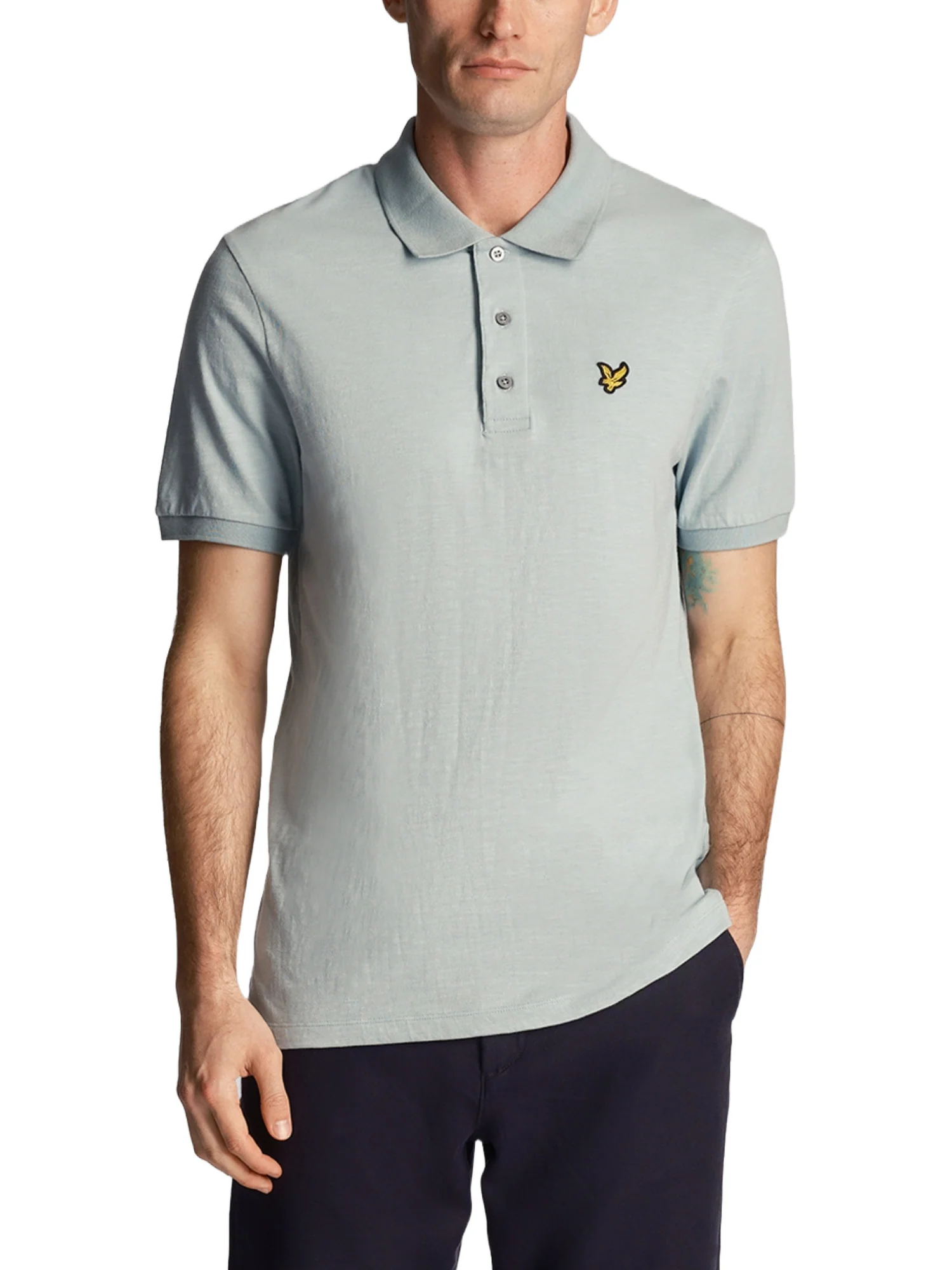 Lyle & Scott Polo Uomo | SP2000V - Image 5