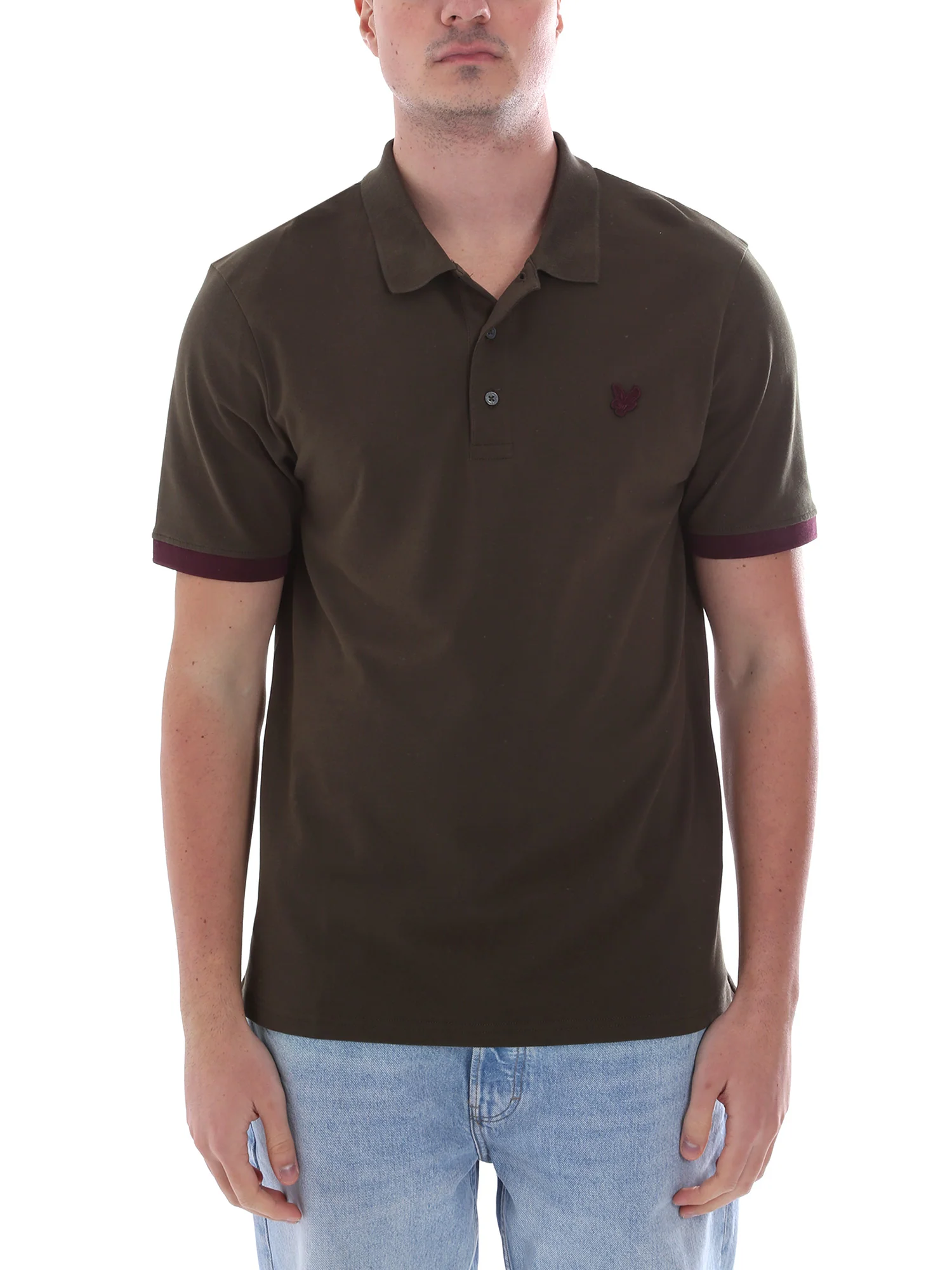 Lyle & Scott Polo Uomo | SP2091V - Image 11