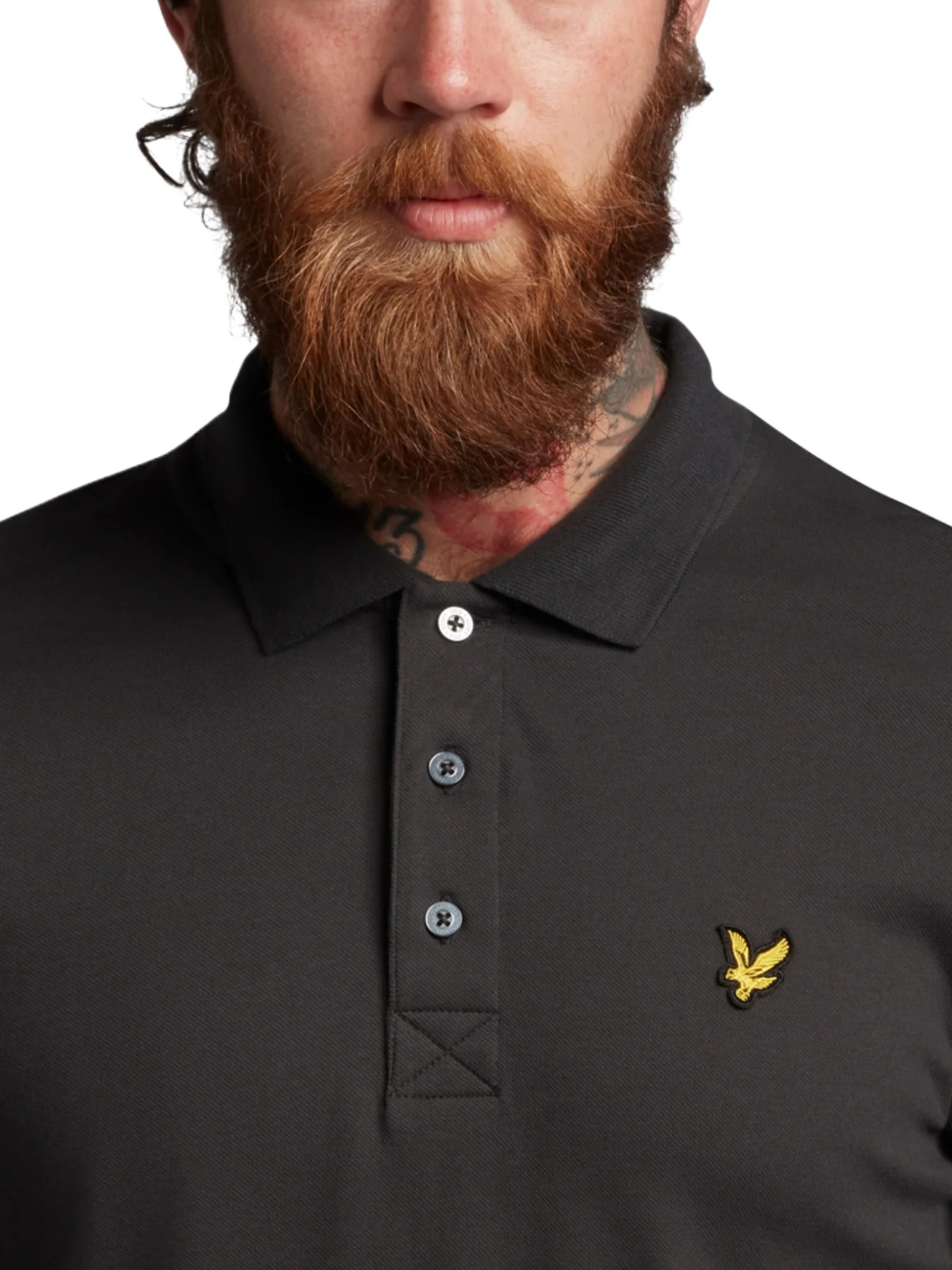Lyle & Scott Polo Uomo | SP400VOG 1 - Image 4