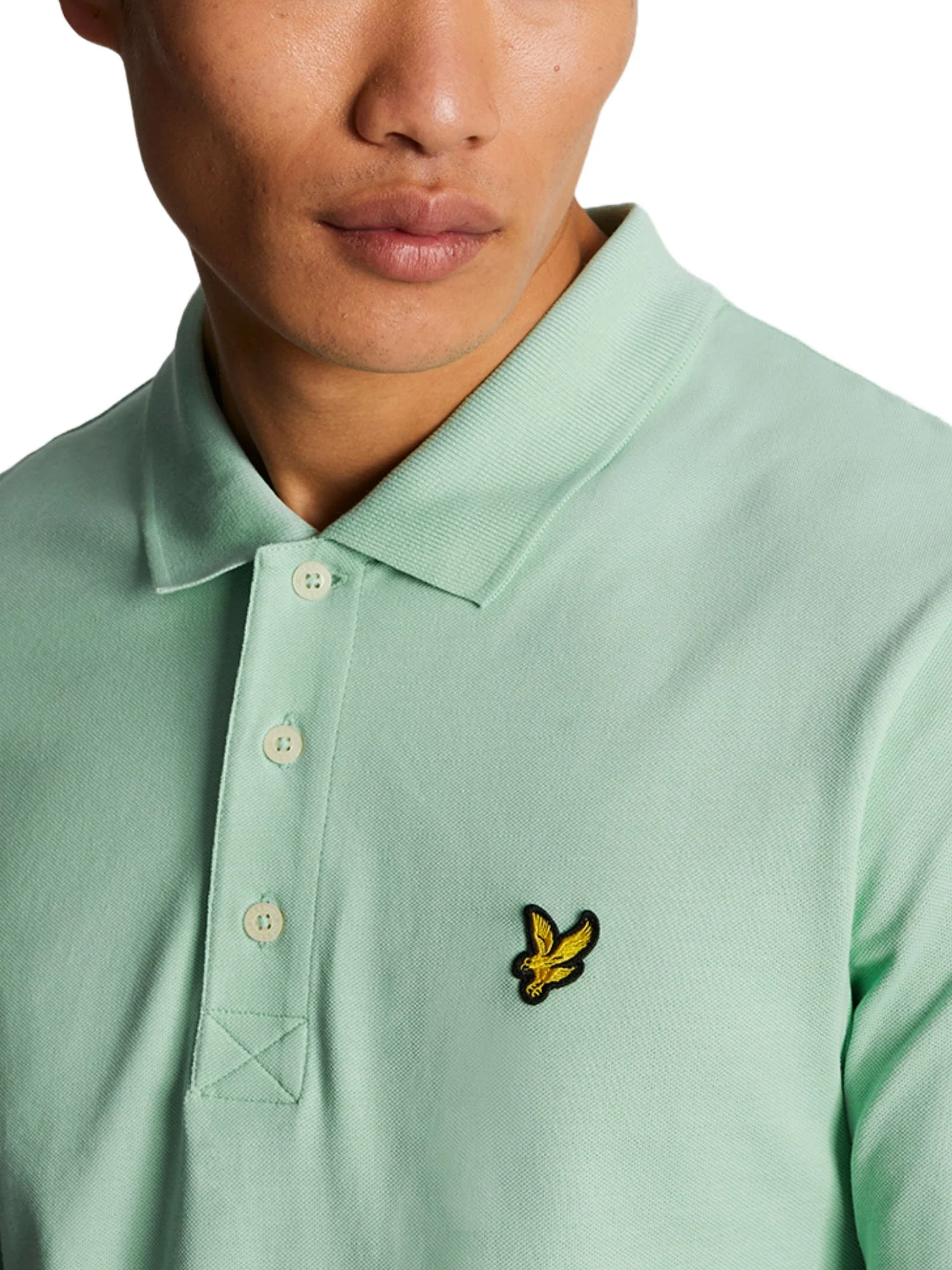 Lyle & Scott Polo Uomo | SP400VOGE - Image 14