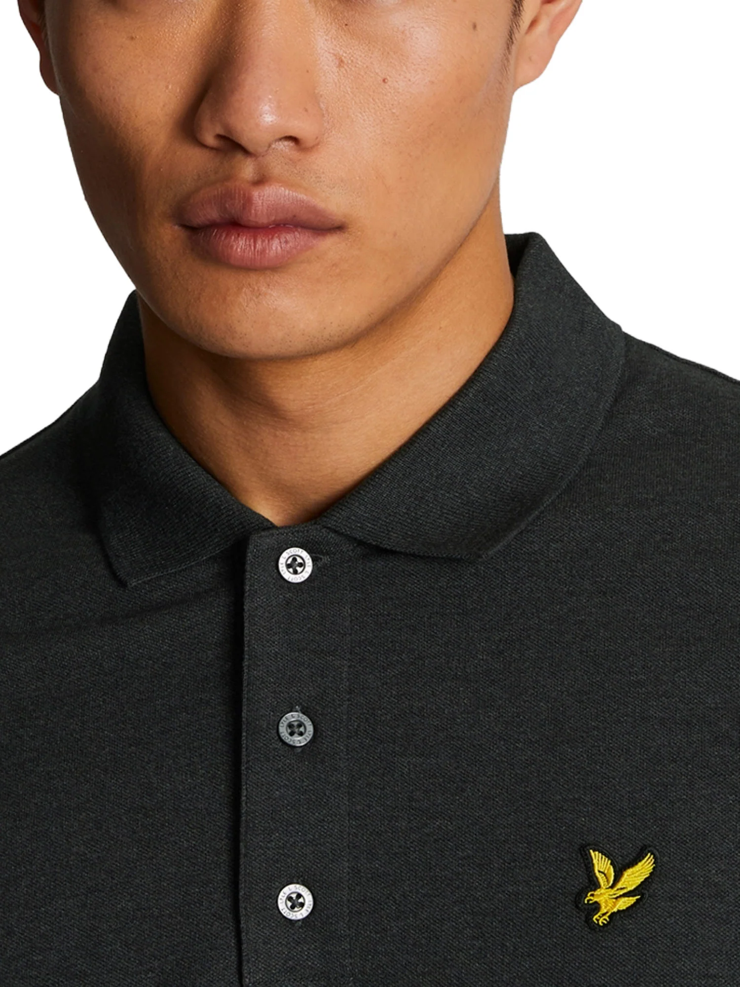 Lyle & Scott Polo Uomo | SP400VOGE - Image 20