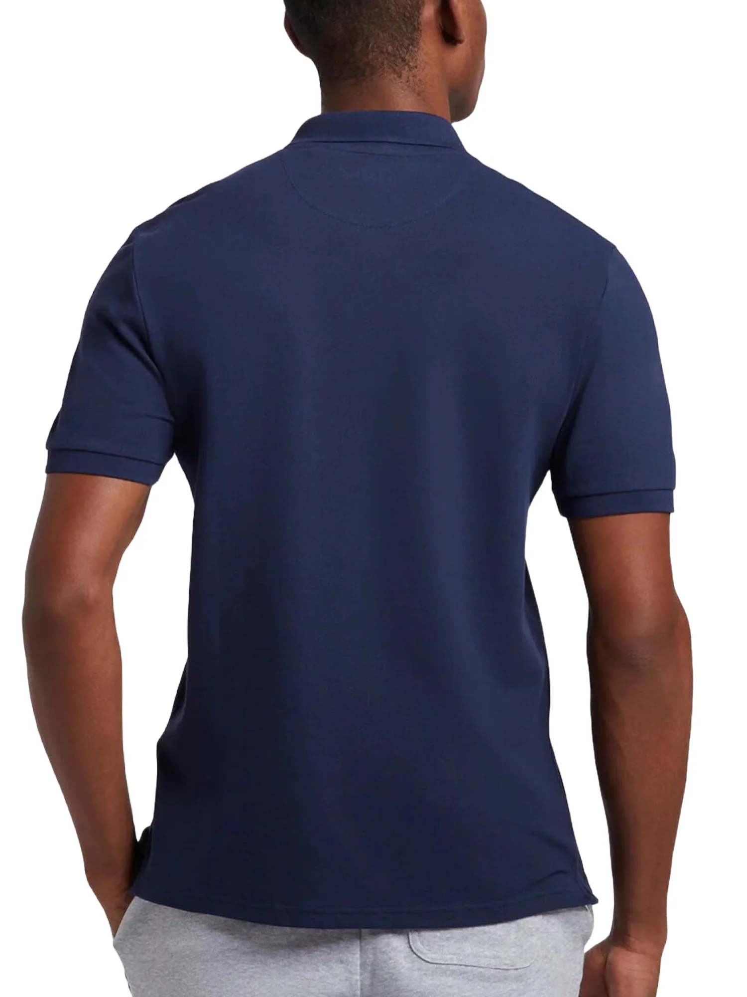 Lyle & Scott Polo Uomo | SP400VOGE - Image 3