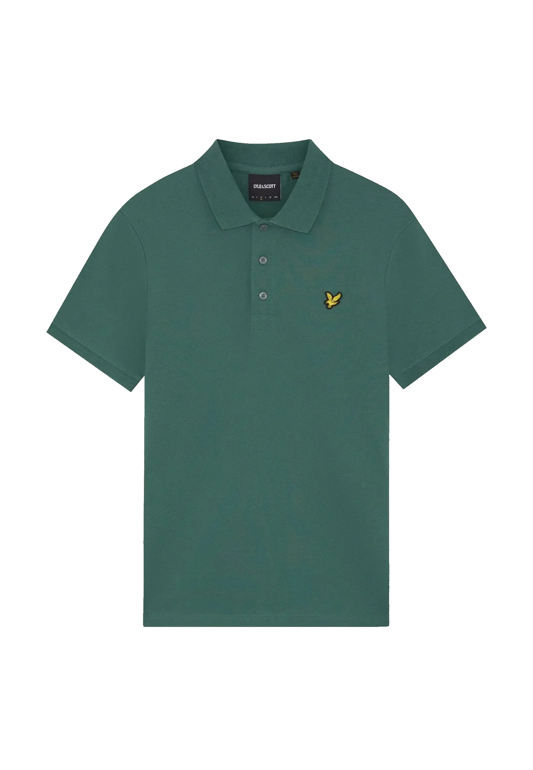 Lyle & Scott Plain Polo Uomo | SP400VOGT