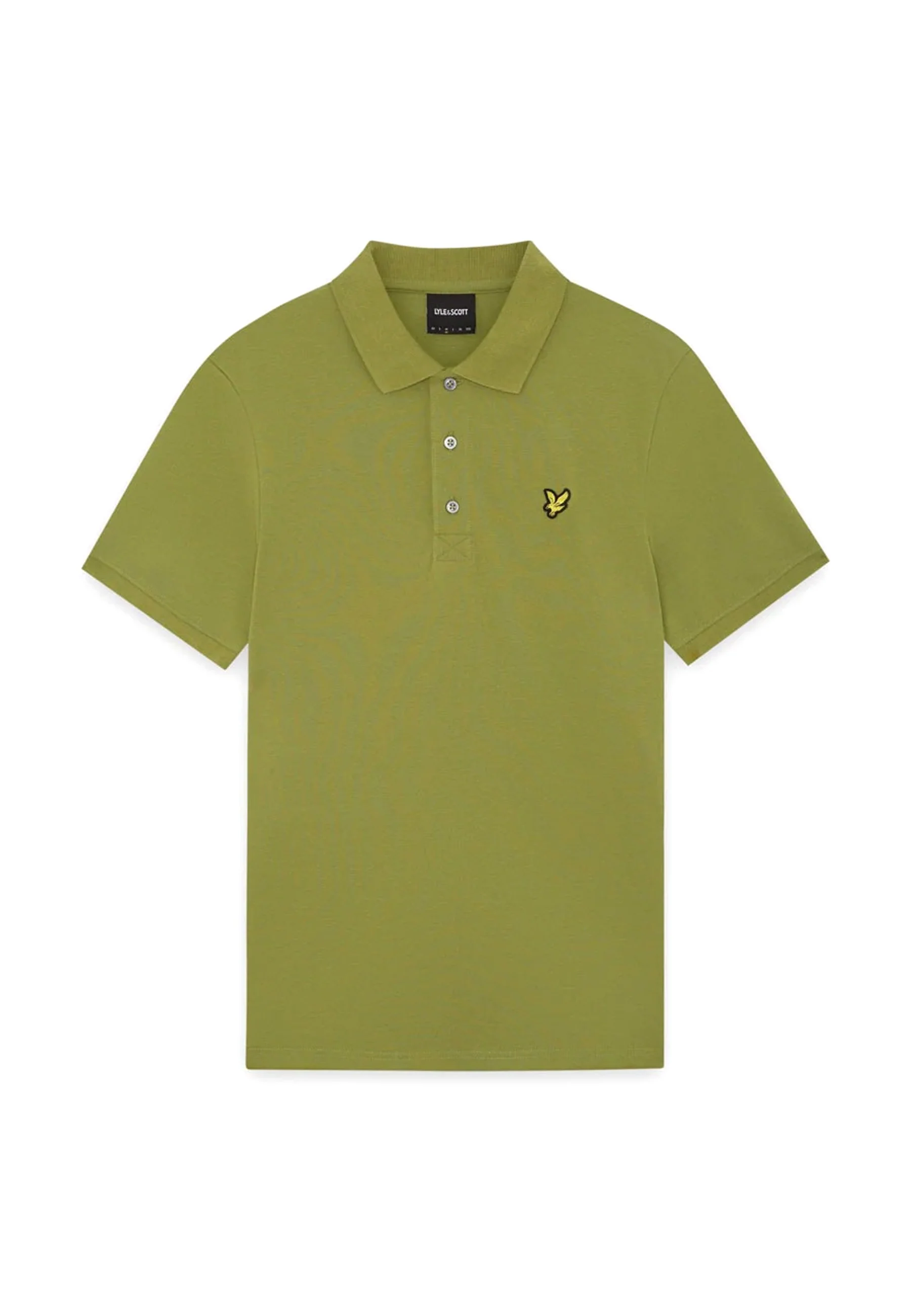 Lyle & Scott Plain Polo Uomo | SP400VOGT - Image 5