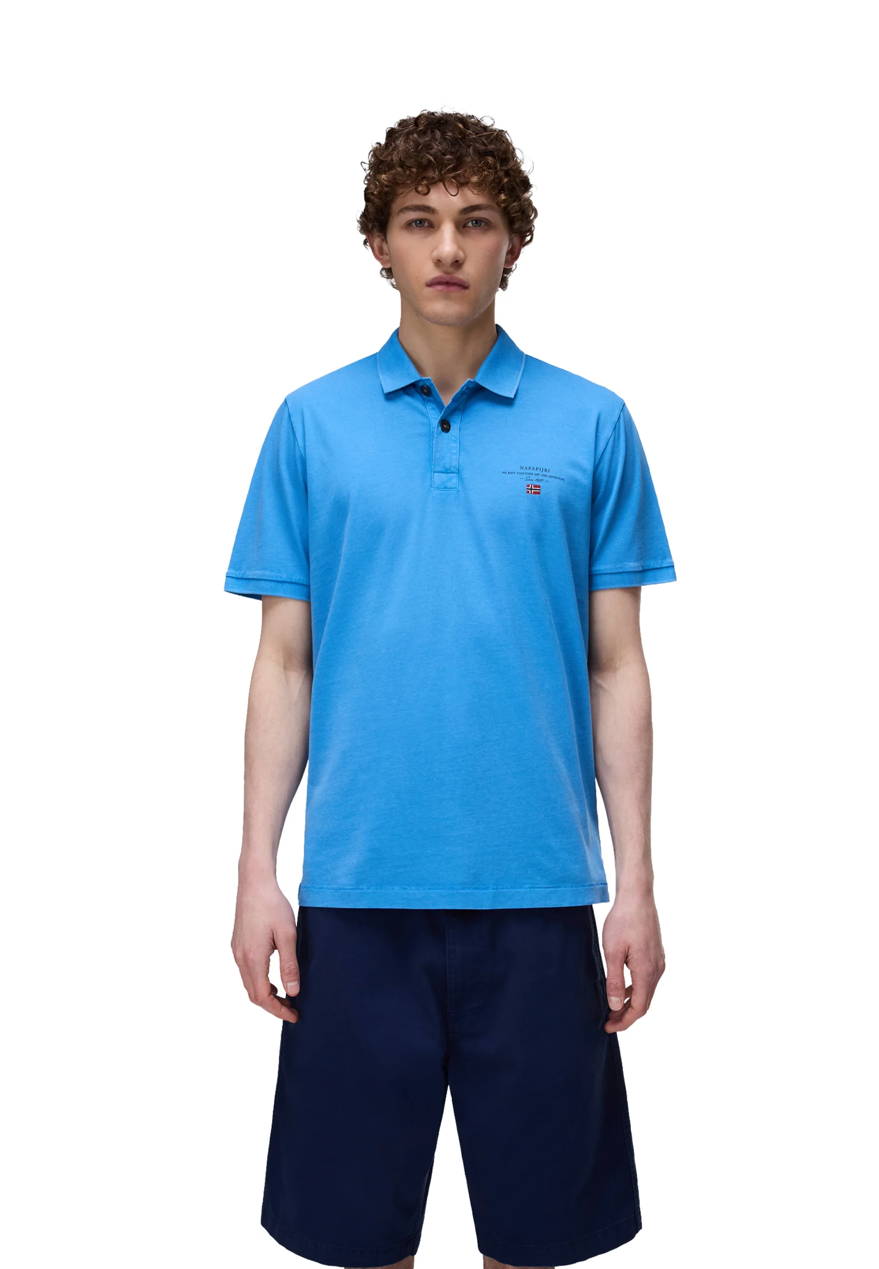 Napapijri Polo Uomo | NP0A4GB4 - Image 13