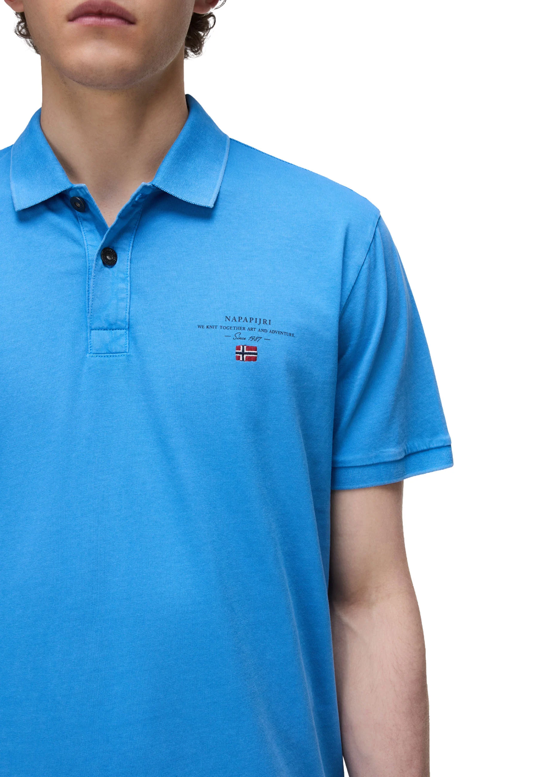 Napapijri Polo Uomo | NP0A4GB4 - Image 15