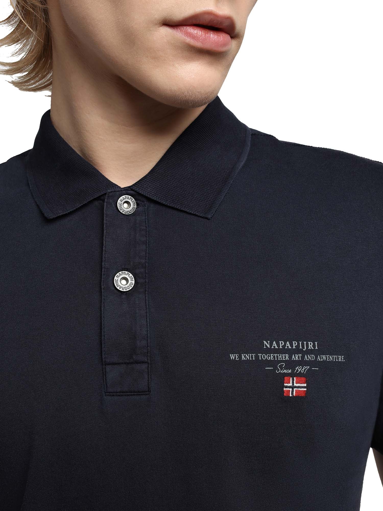 Napapijri Polo Uomo | NP0A4GB4 - Image 4