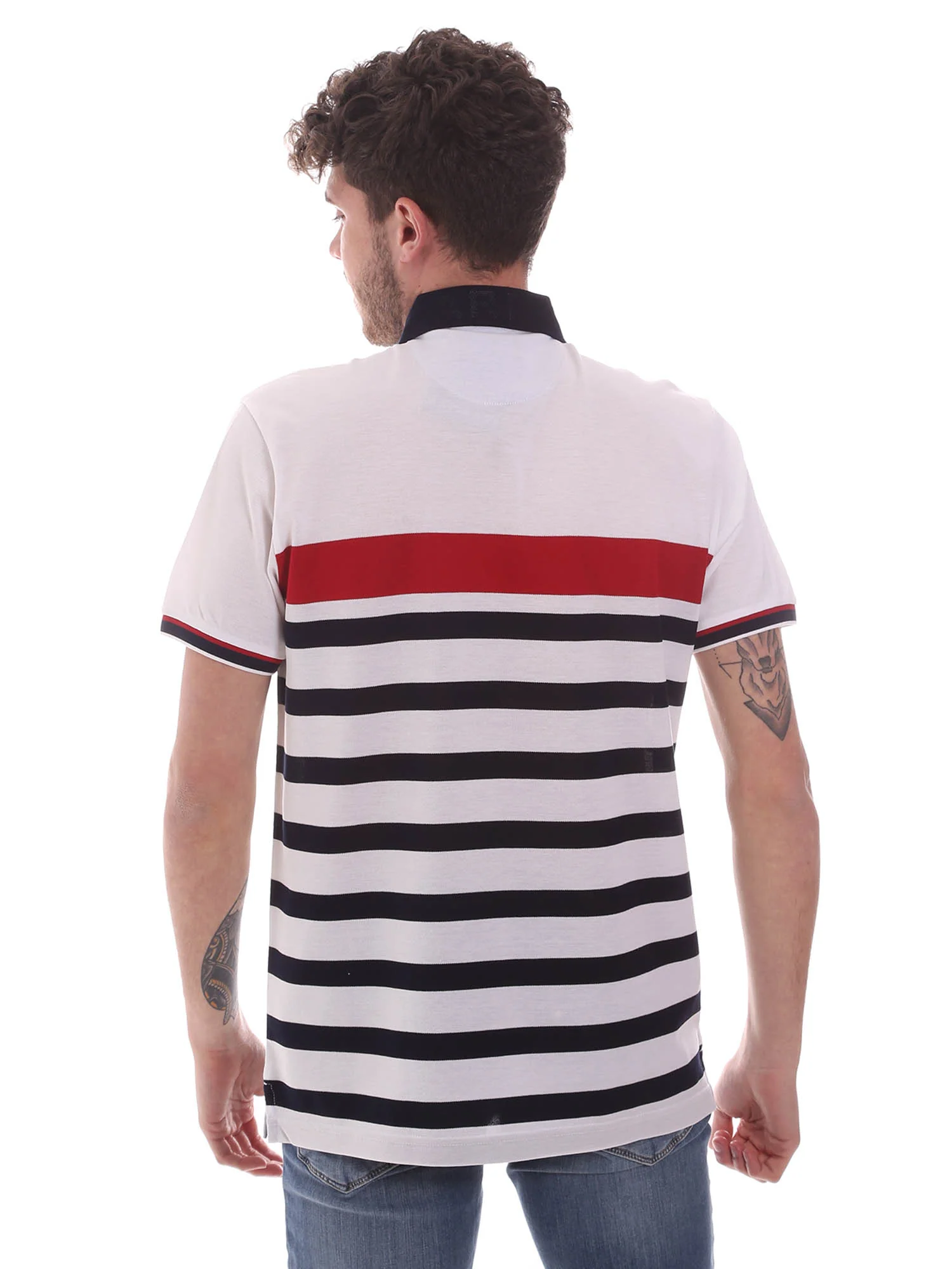 Navigare Polo Uomo | NV70028 - Image 9