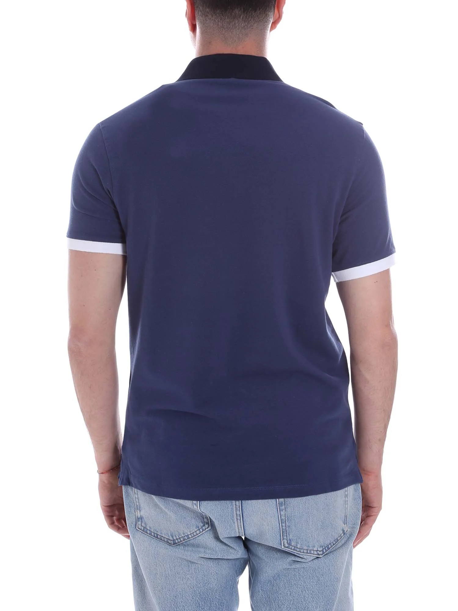 Navigare Polo Uomo | NVE5024 - Image 3