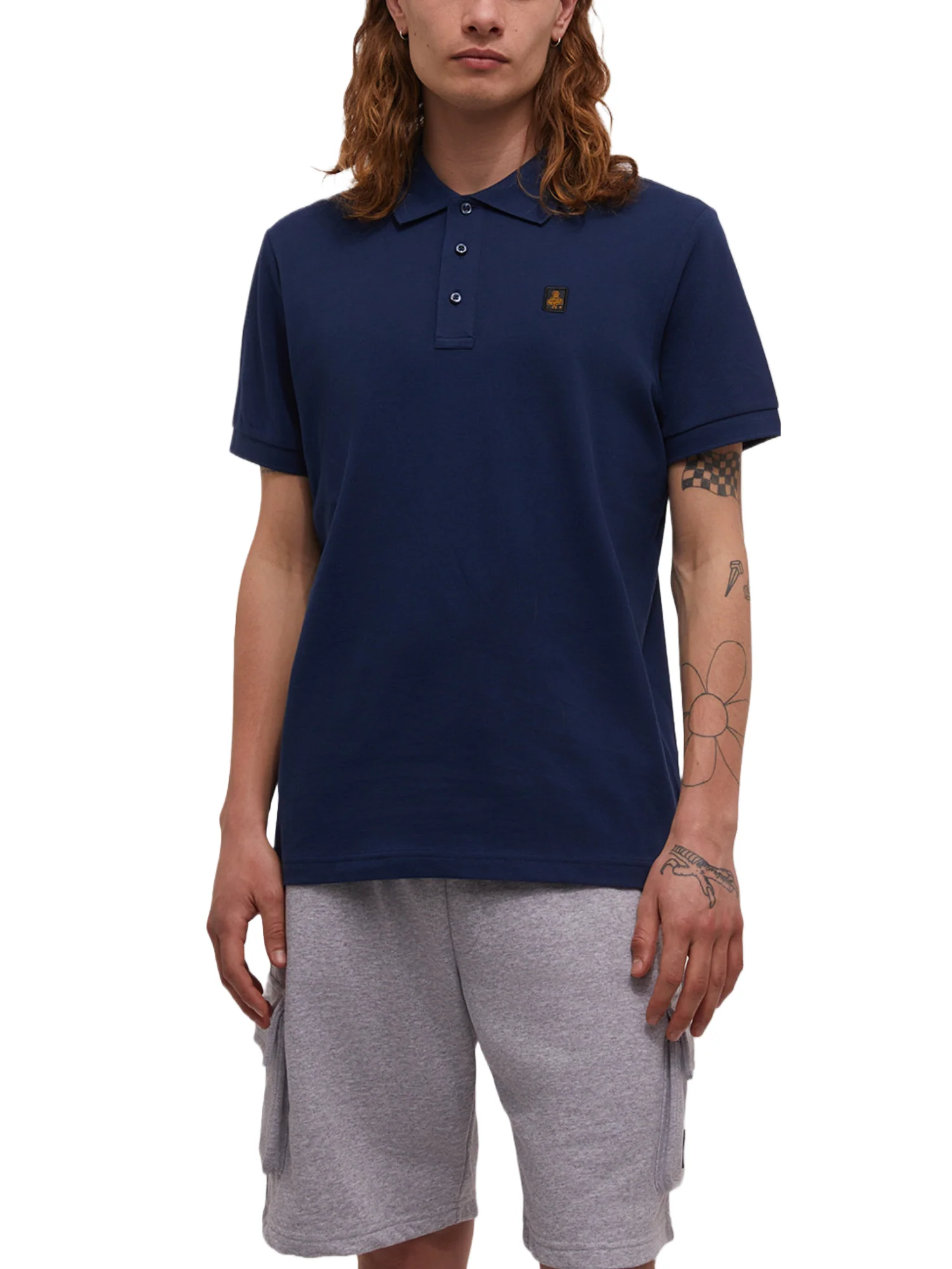 Refrigiwear Polo Uomo | 23PERM0T25900PX903 - Image 9