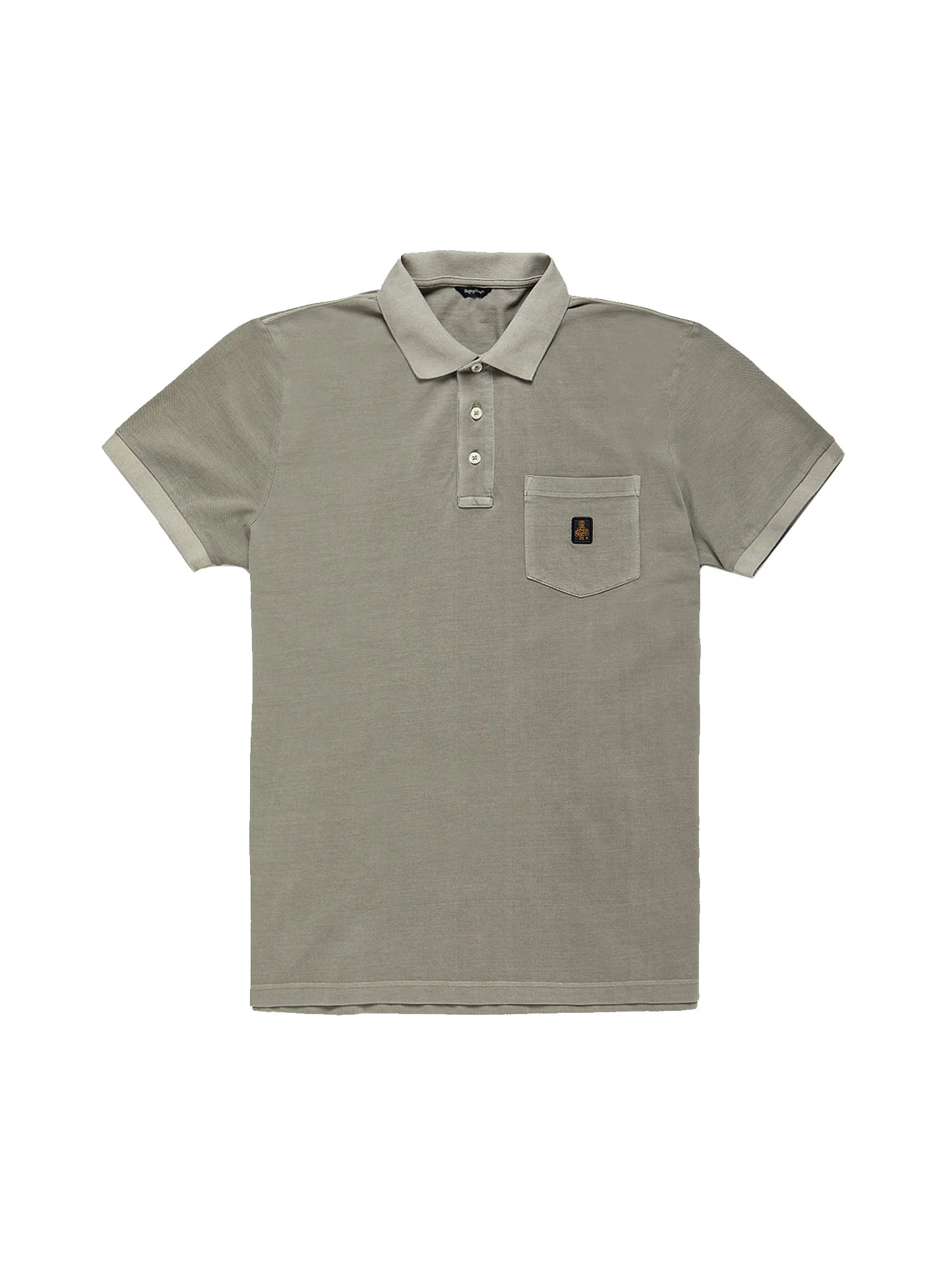 Refrigiwear Polo Uomo | 23PERM0T29400PQ902 - Image 5
