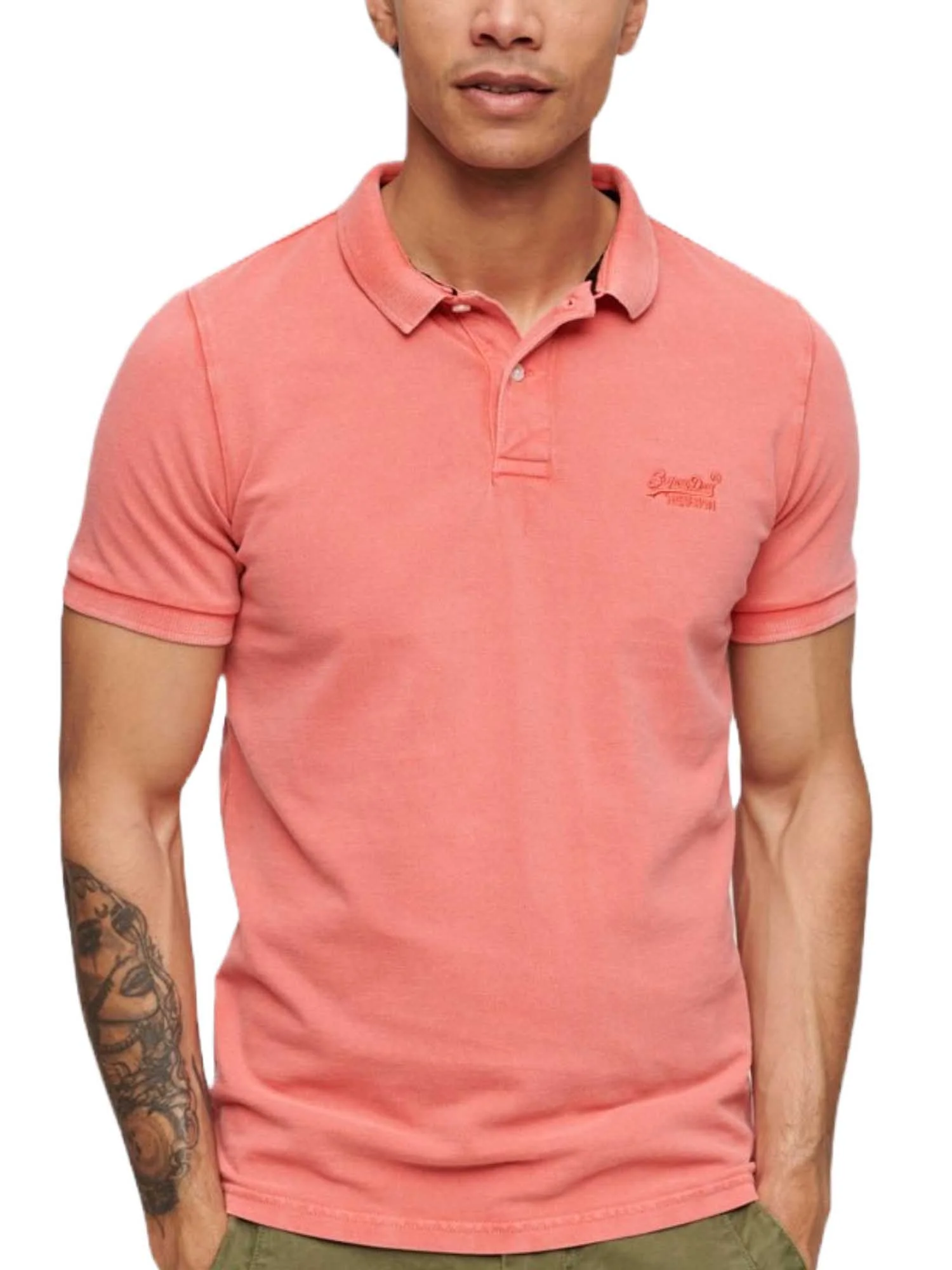 Superdry Polo Uomo | M1110345A - Image 12