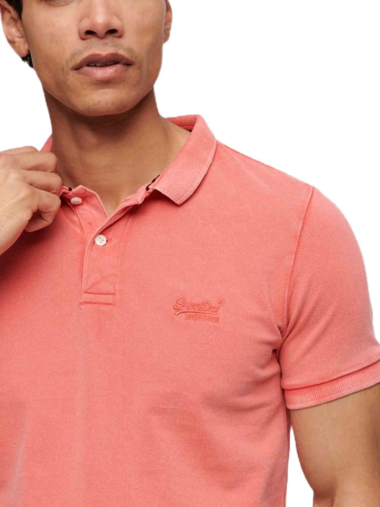 Superdry Polo Uomo | M1110345A - Image 13