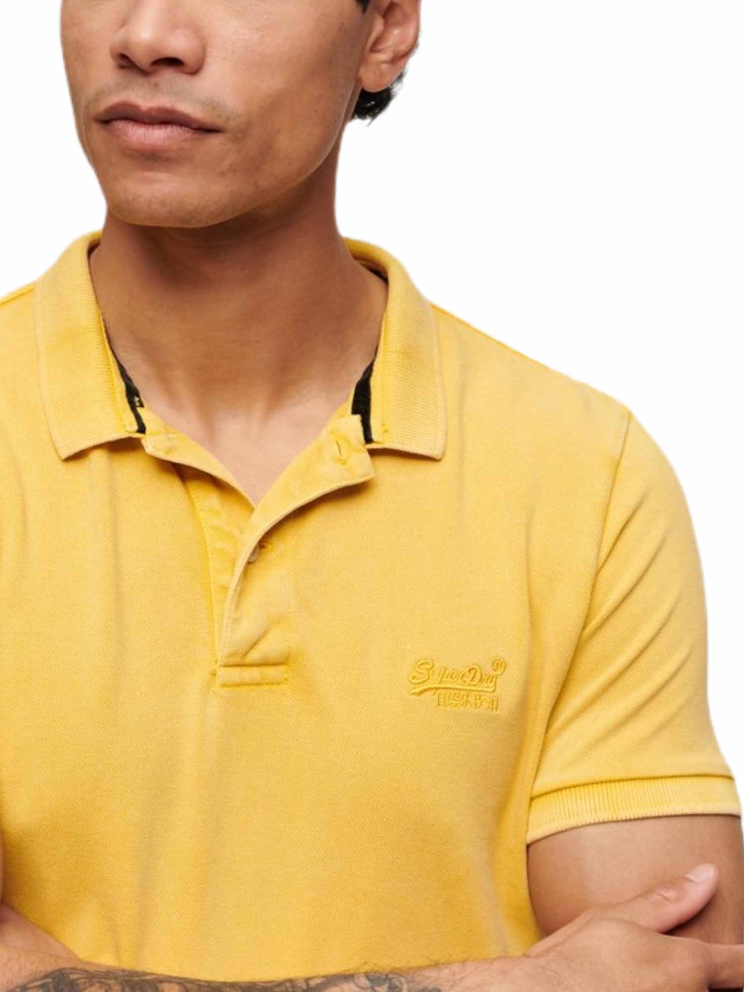 Superdry Polo Uomo | M1110345A - Image 8