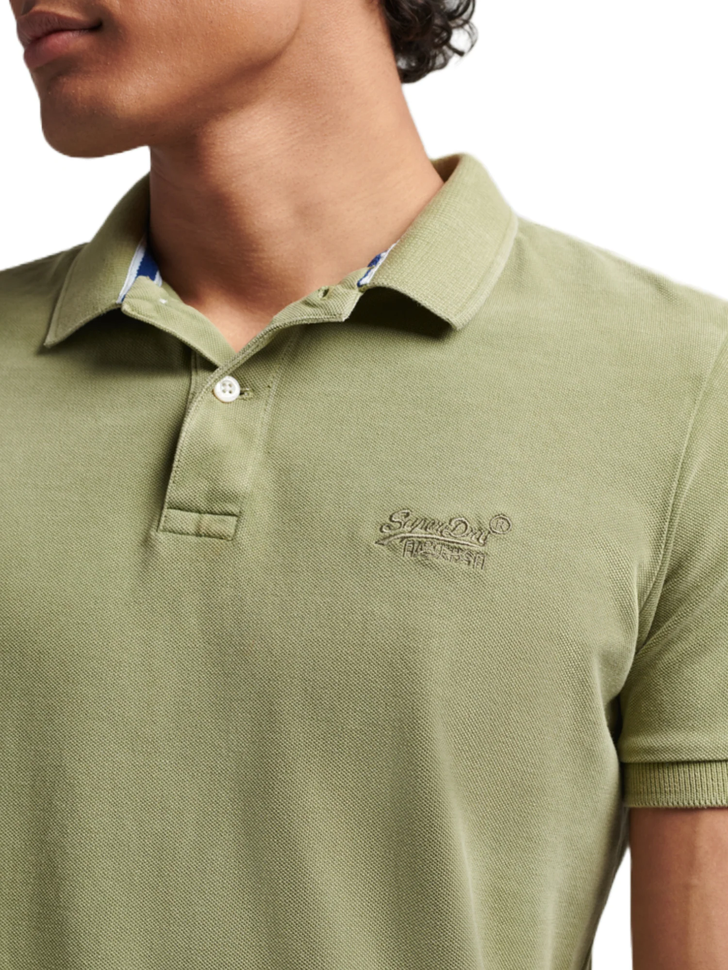 Superdry Polo Uomo | M1110345ABT - Image 18