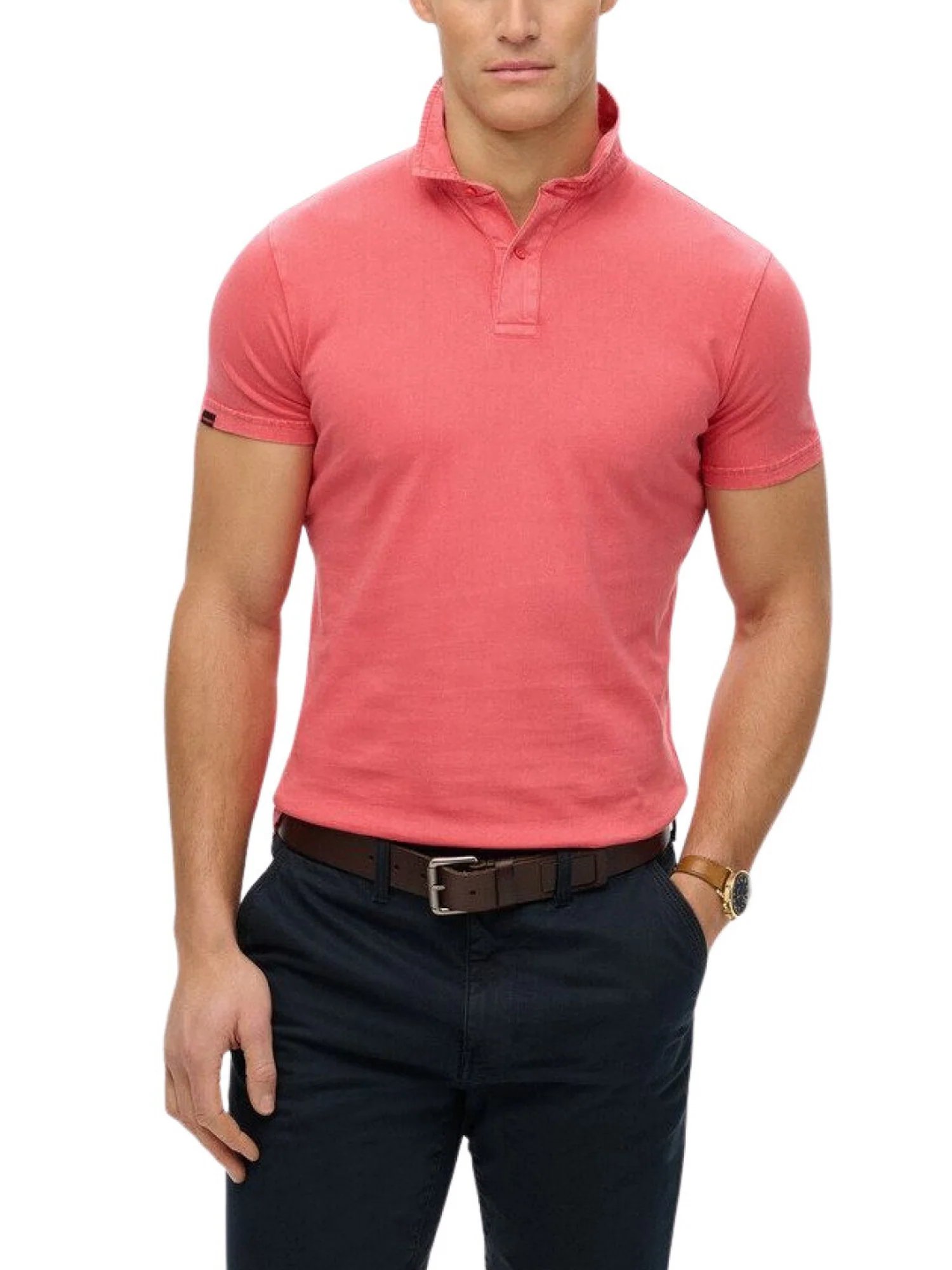 Superdry Polo Uomo | M1110440A - Image 6
