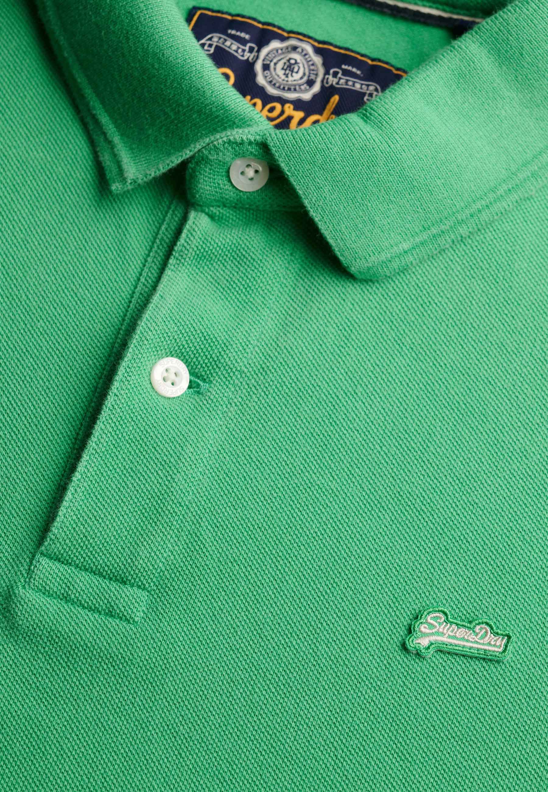 Superdry Classic Pique Polo Uomo | M1110452A - Image 15