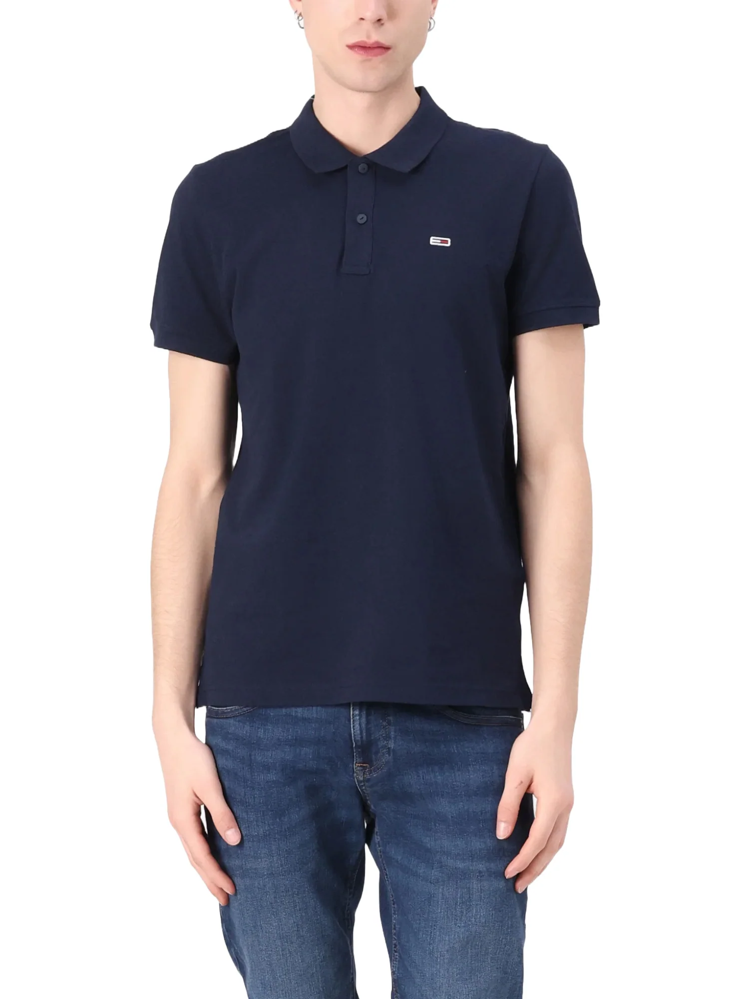 Tommy Jeans Polo Uomo | DM0DM20676 - Image 2