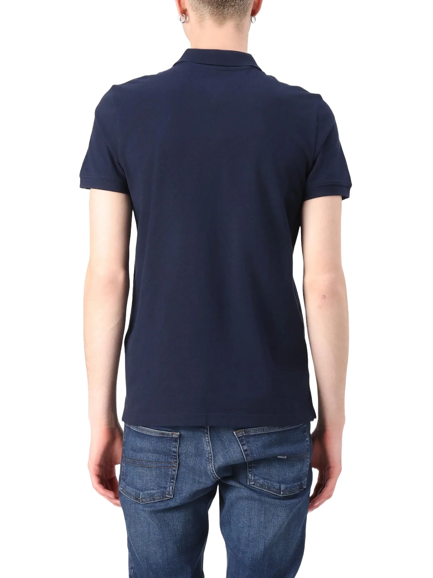 Tommy Jeans Polo Uomo | DM0DM20676 - Image 3