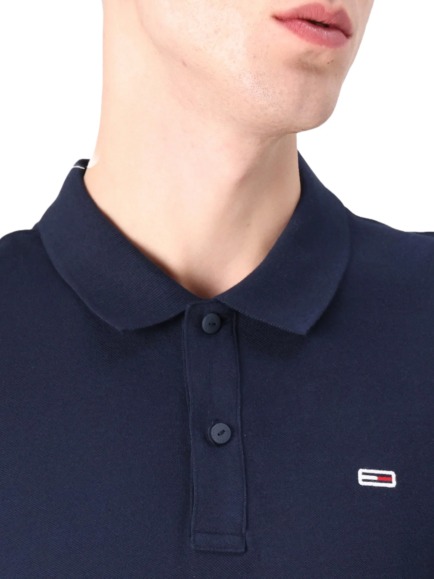 Tommy Jeans Polo Uomo | DM0DM20676 - Image 4
