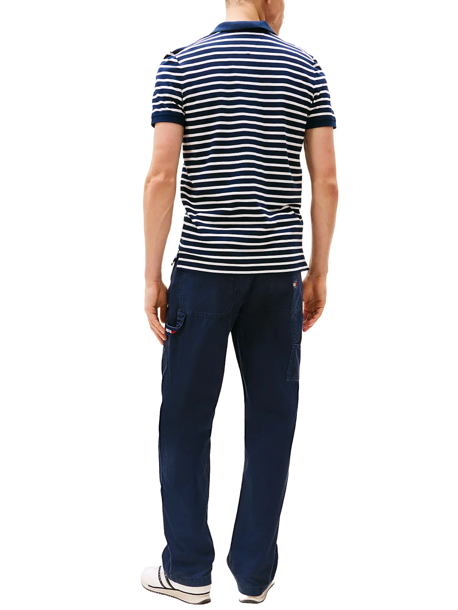 Tommy Jeans Polo Uomo | DM0DM20676 - Image 7