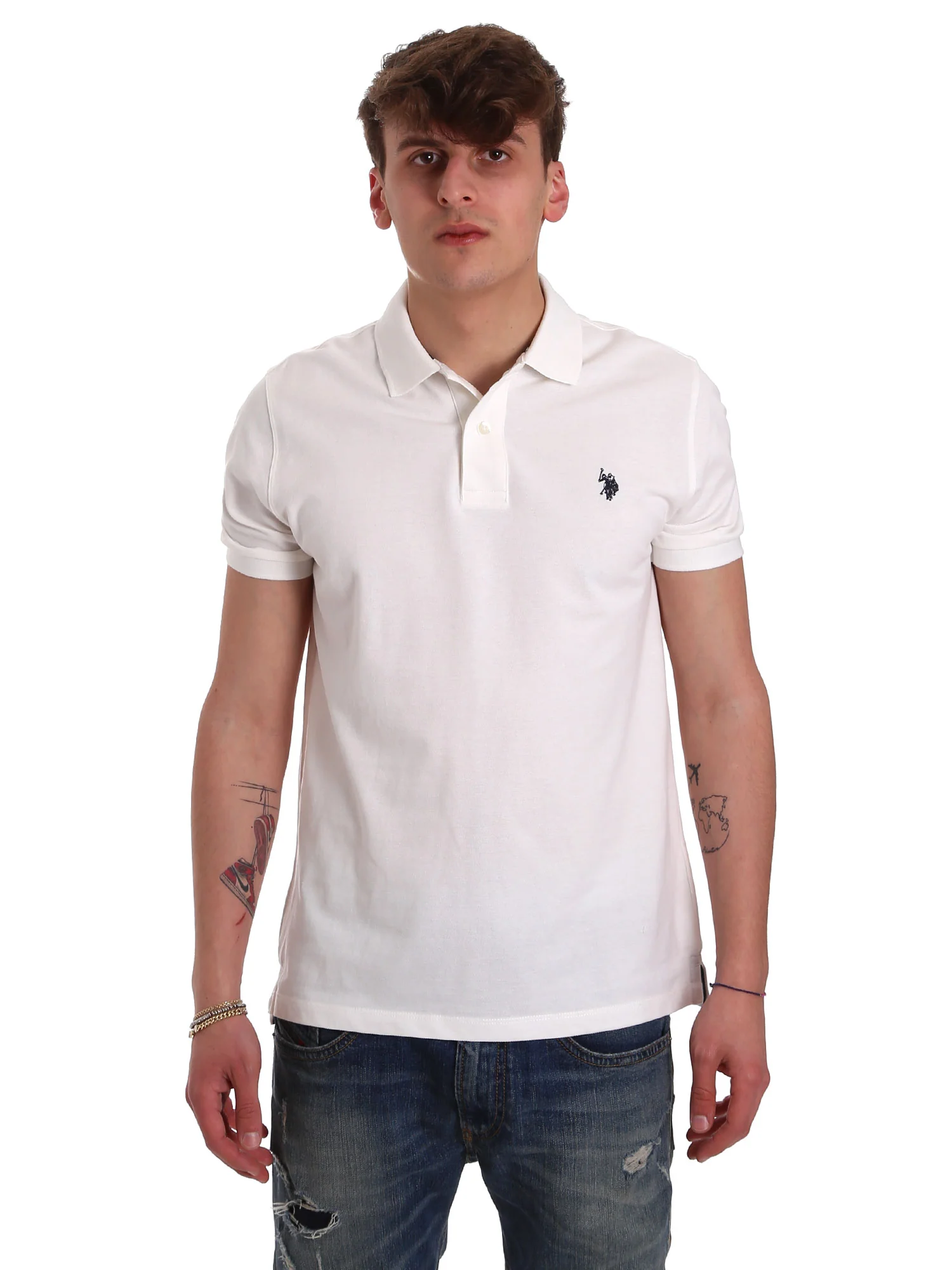 U.s. Polo Assn. Polo Uomo | 55957 41029 - Image 18