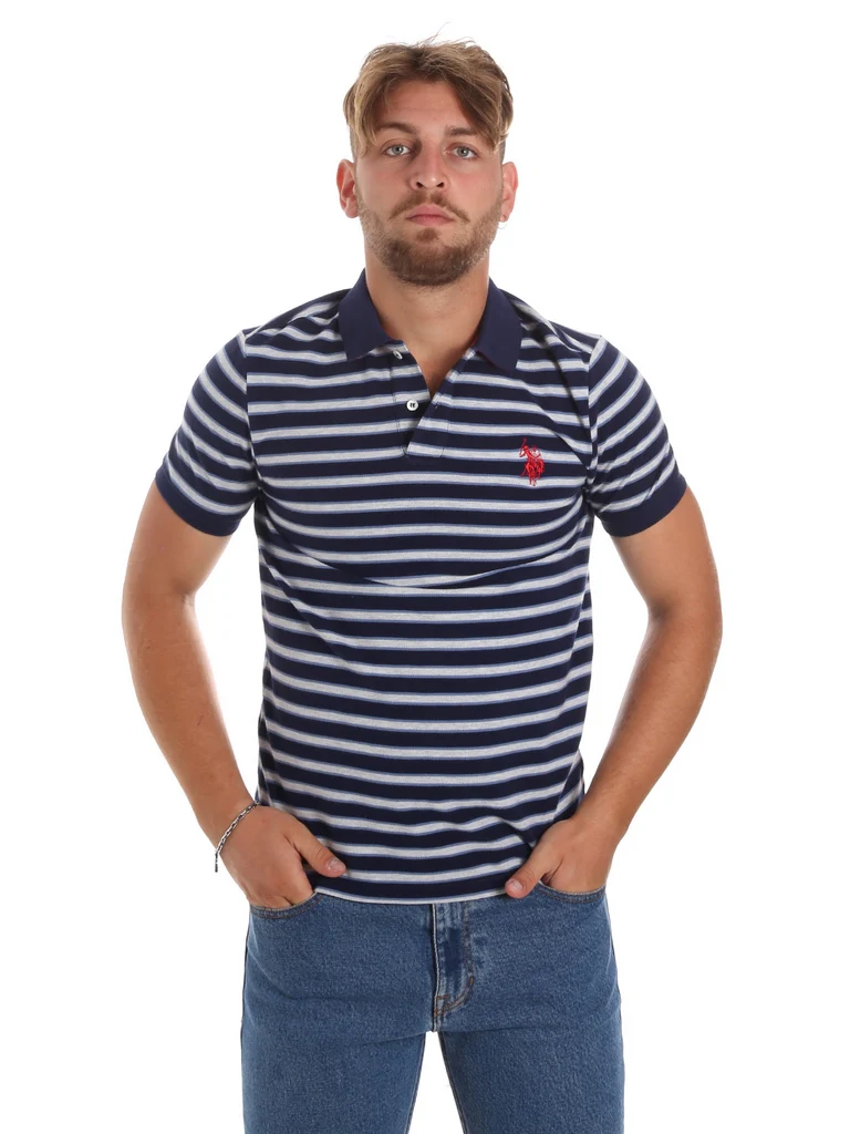 U.s. Polo Assn. Polo Uomo | 56336 52802