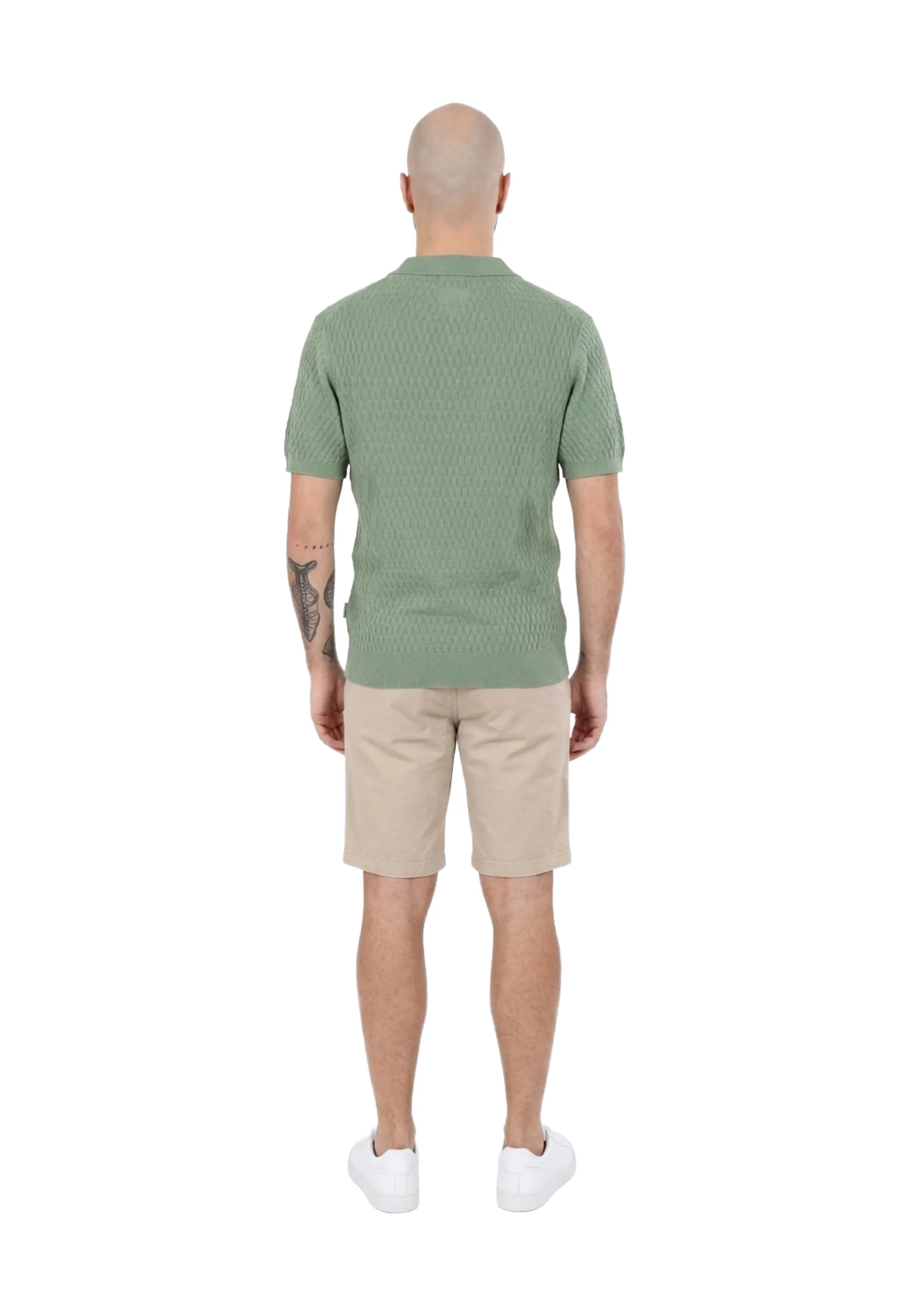 Yes-zee Polo Uomo | M723 H400 - Image 13