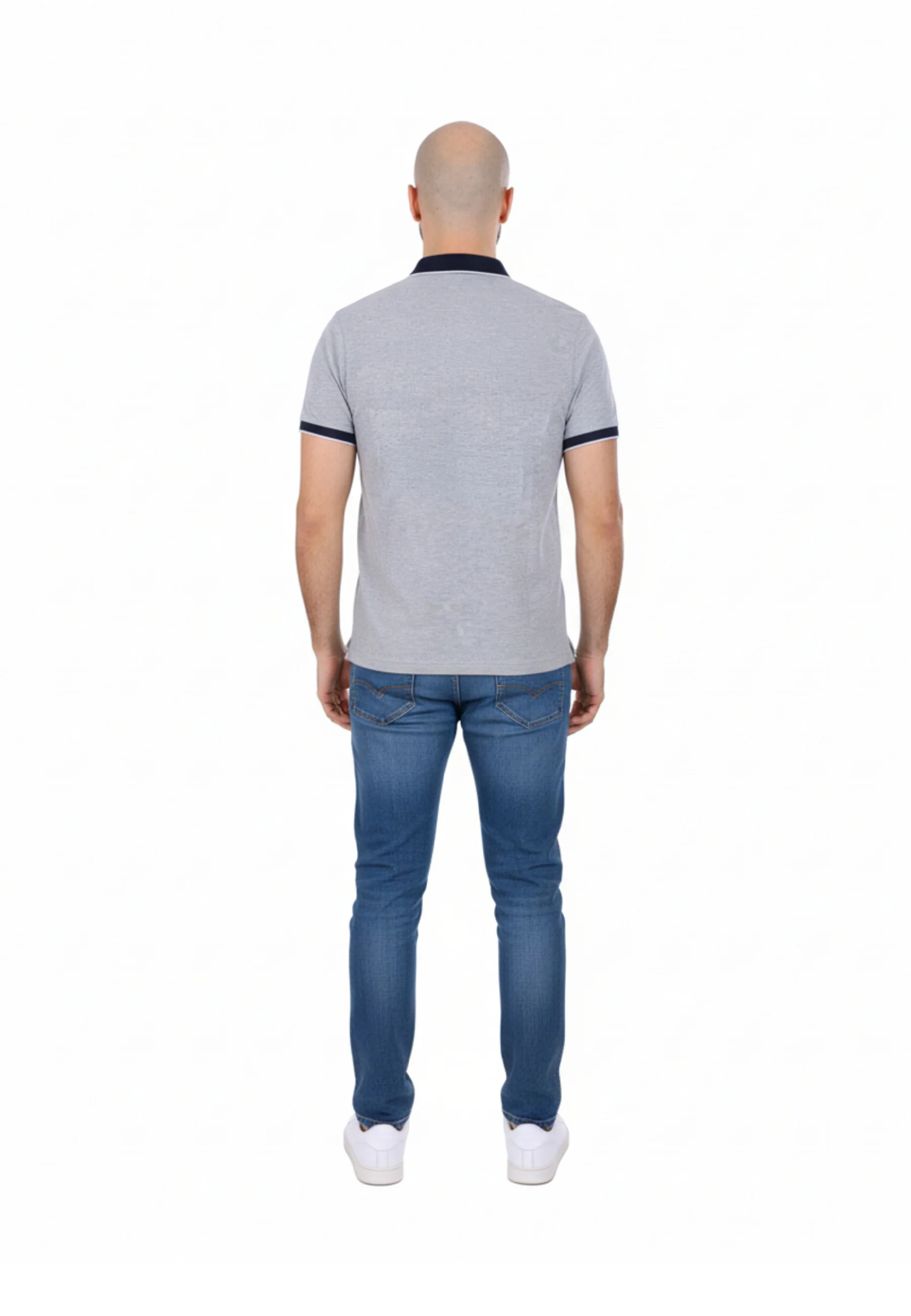 Yes-zee Polo Uomo | T710 S800 - Image 9