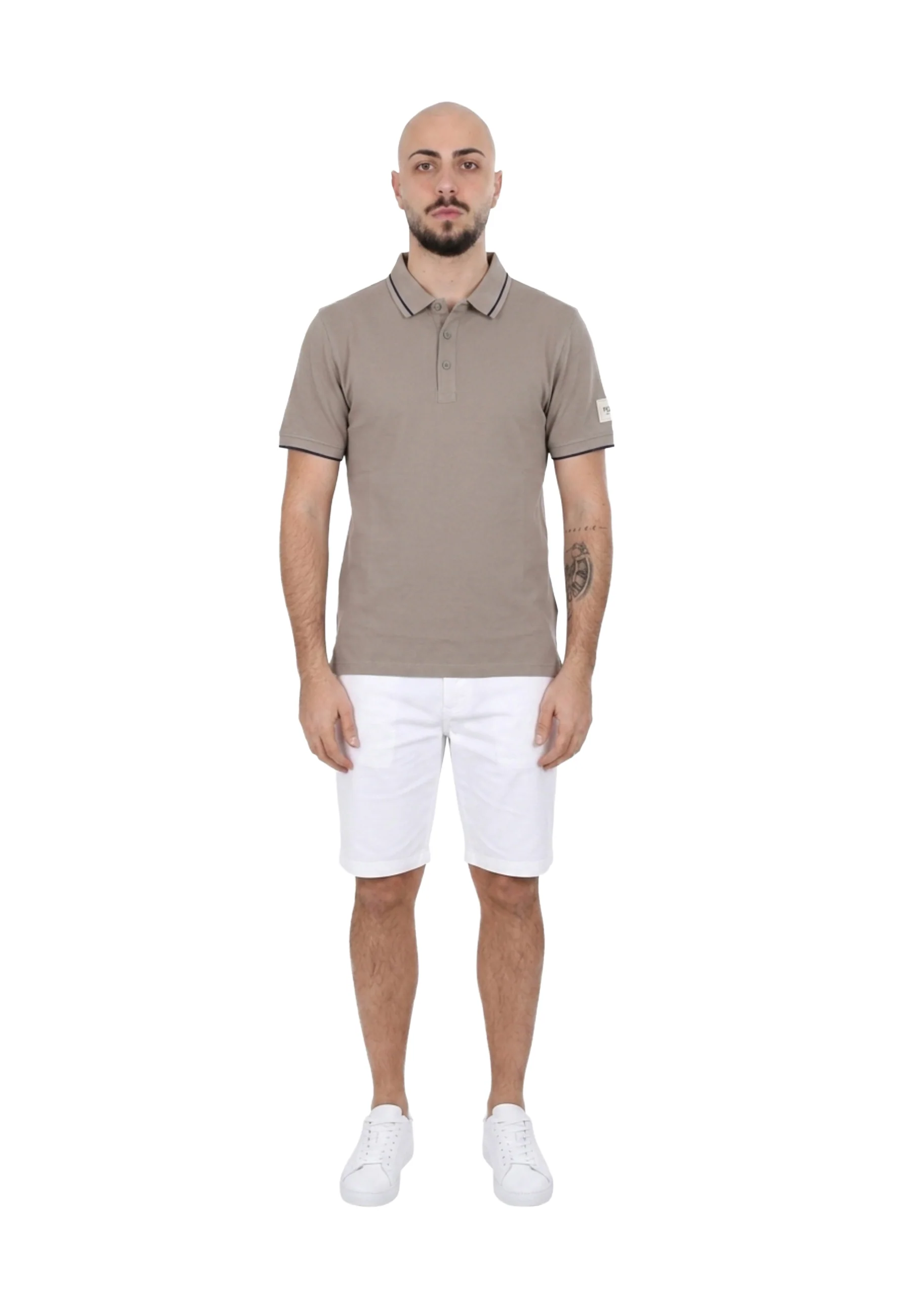 Yes-zee Polo Uomo | T713 S800 - Image 2