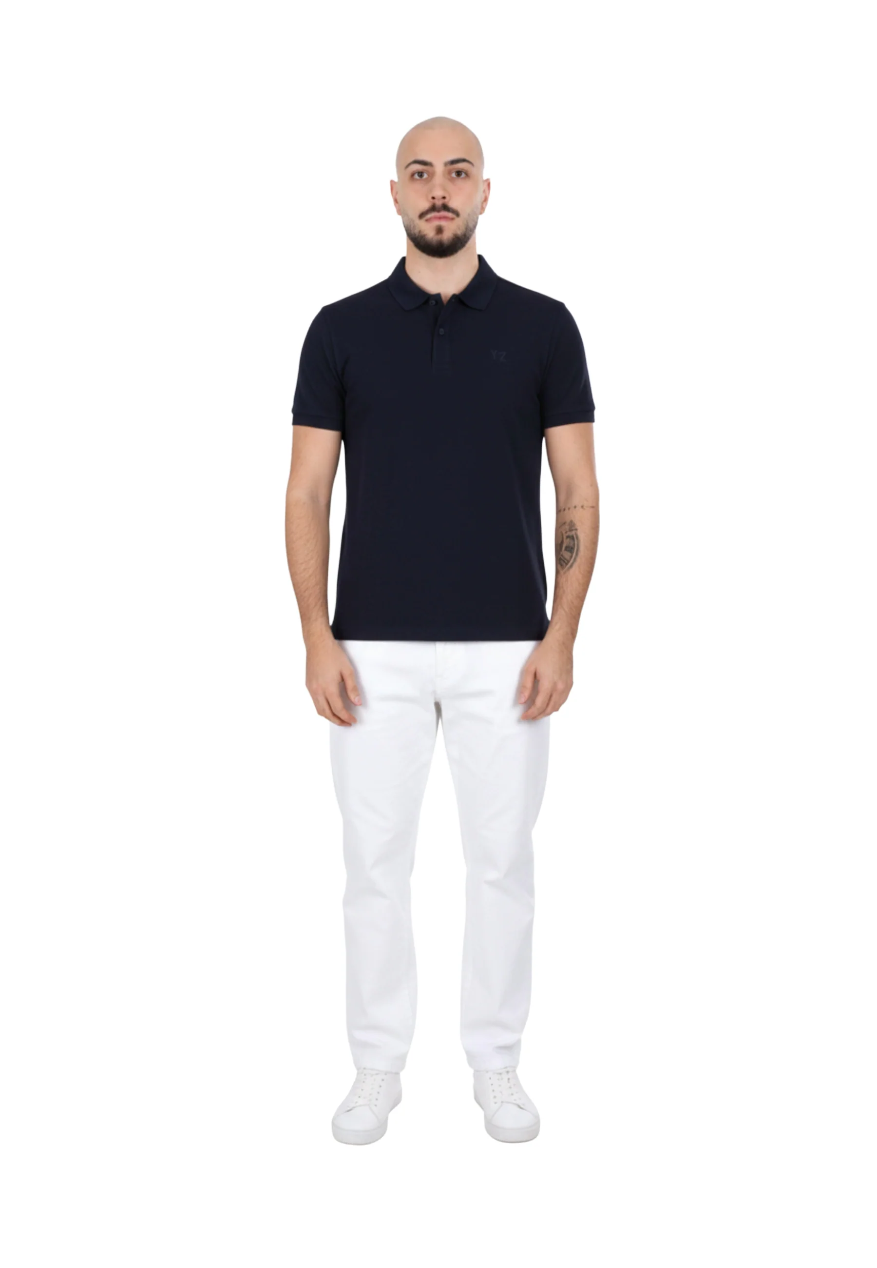 Yes-zee Polo Uomo | T719 MH00 - Image 12