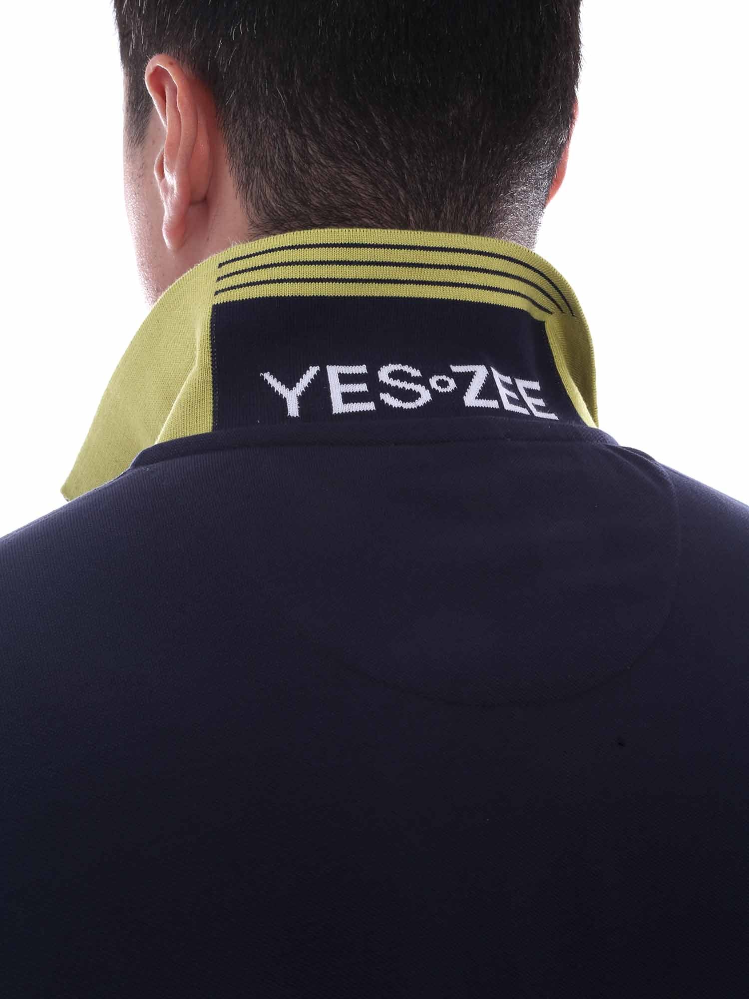 Yes-zee Polo Uomo | T742 S800 - Image 7
